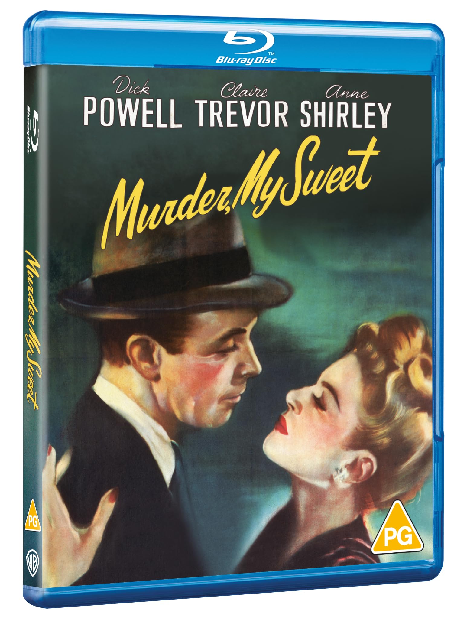Murder My Sweet [Blu-ray]