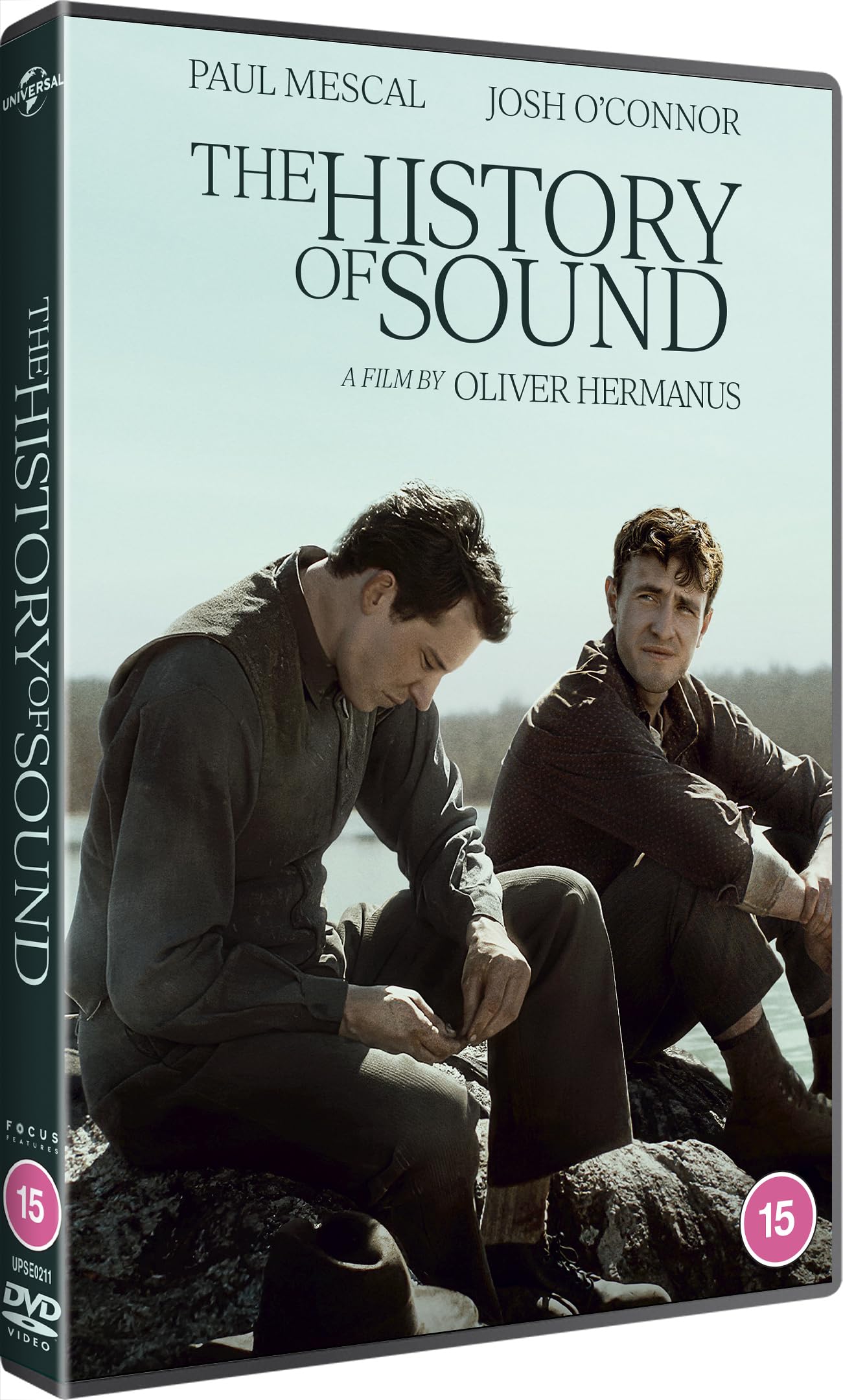 The History of Sound [DVD]