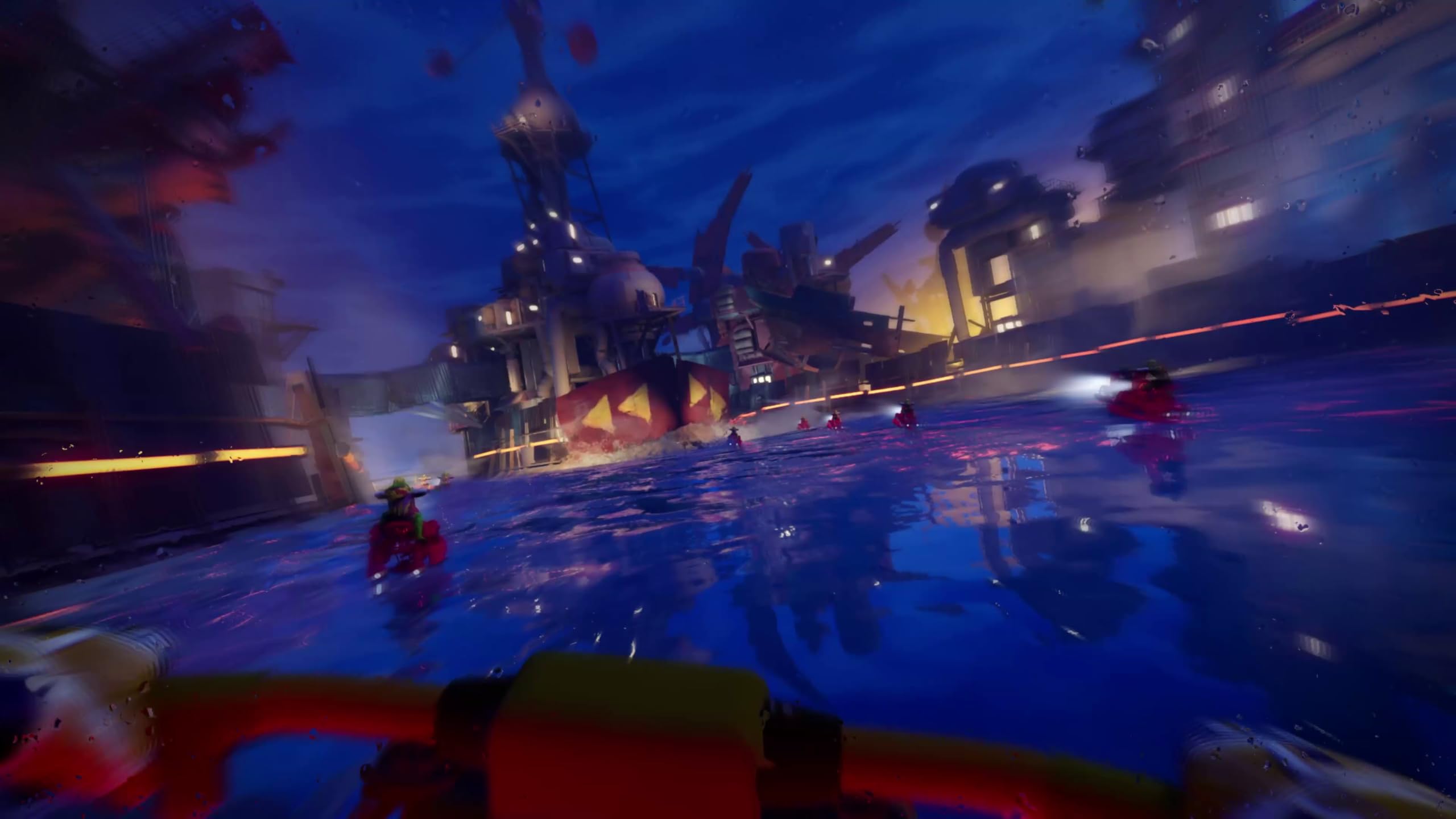Tides of Tomorrow [Xbox Series X] 9