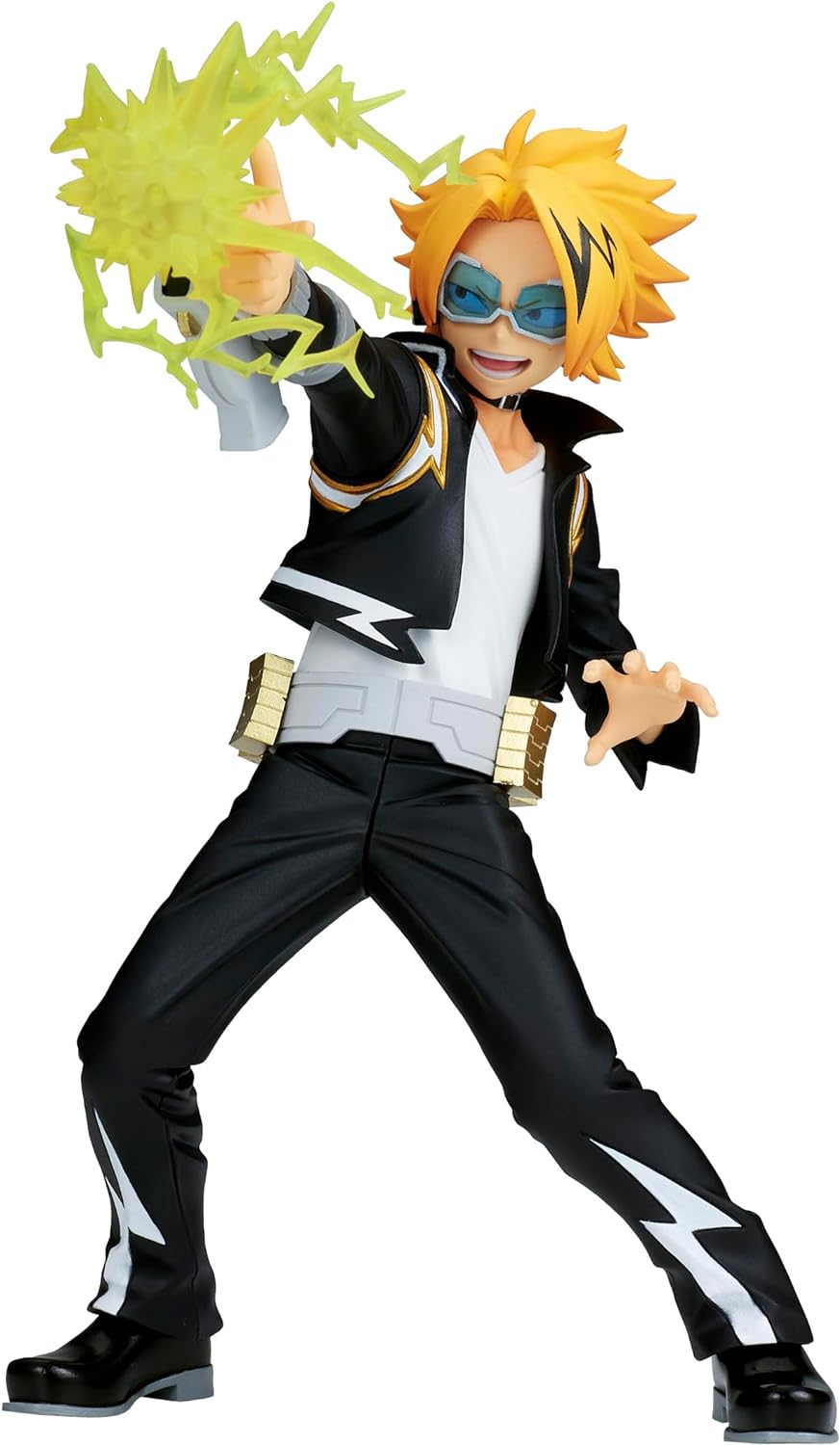 Banpresto The Amazing Heroes Plus My Hero Academia - Denki Kaminari PVC Figure (BP88895P) 1