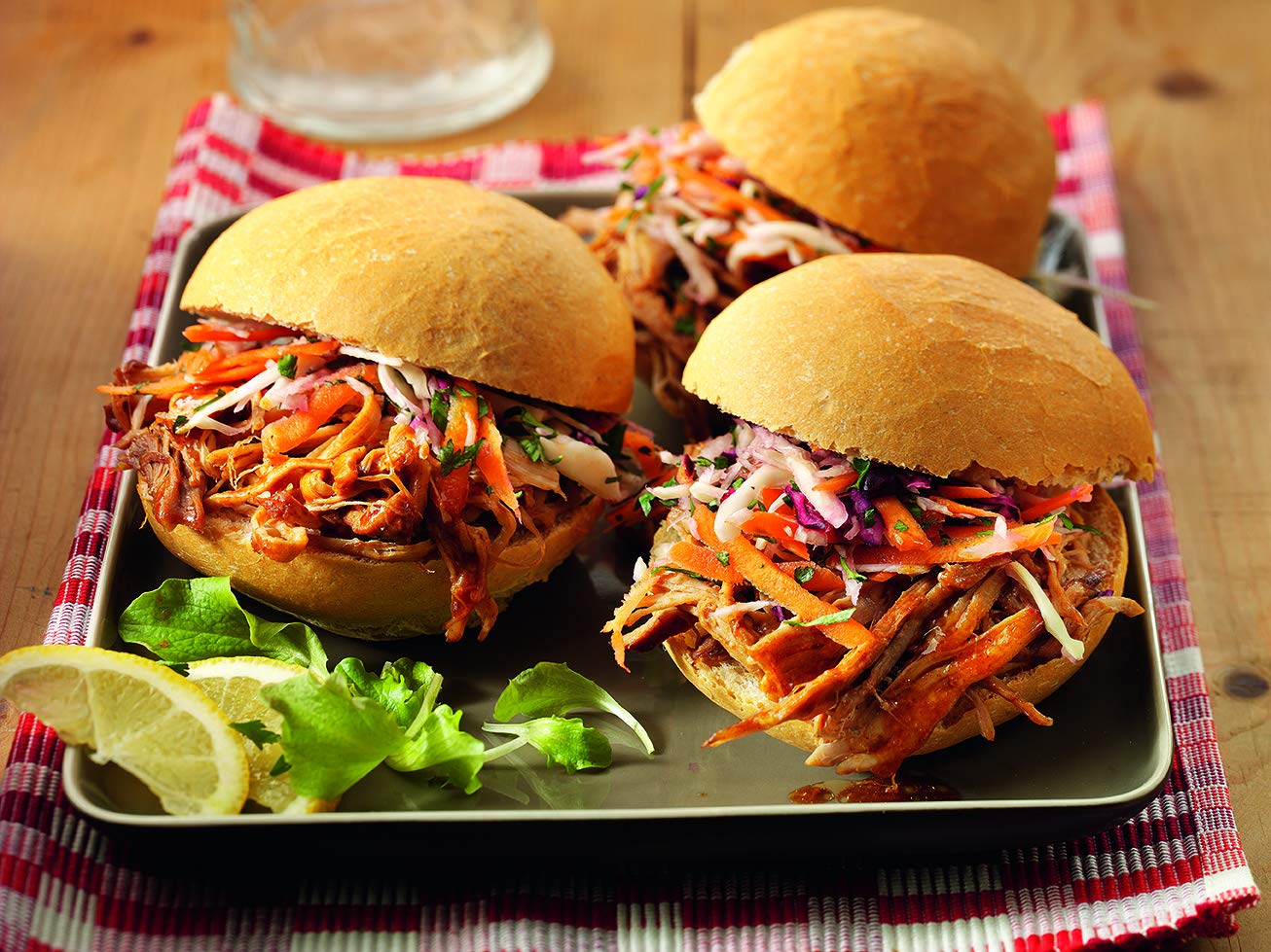 GR Gordon Rhodes Pig Easy American Style BBQ Pulled Pork Gourmet Recipe Sauce Mix | 75g Powder | Gluten-Free 4