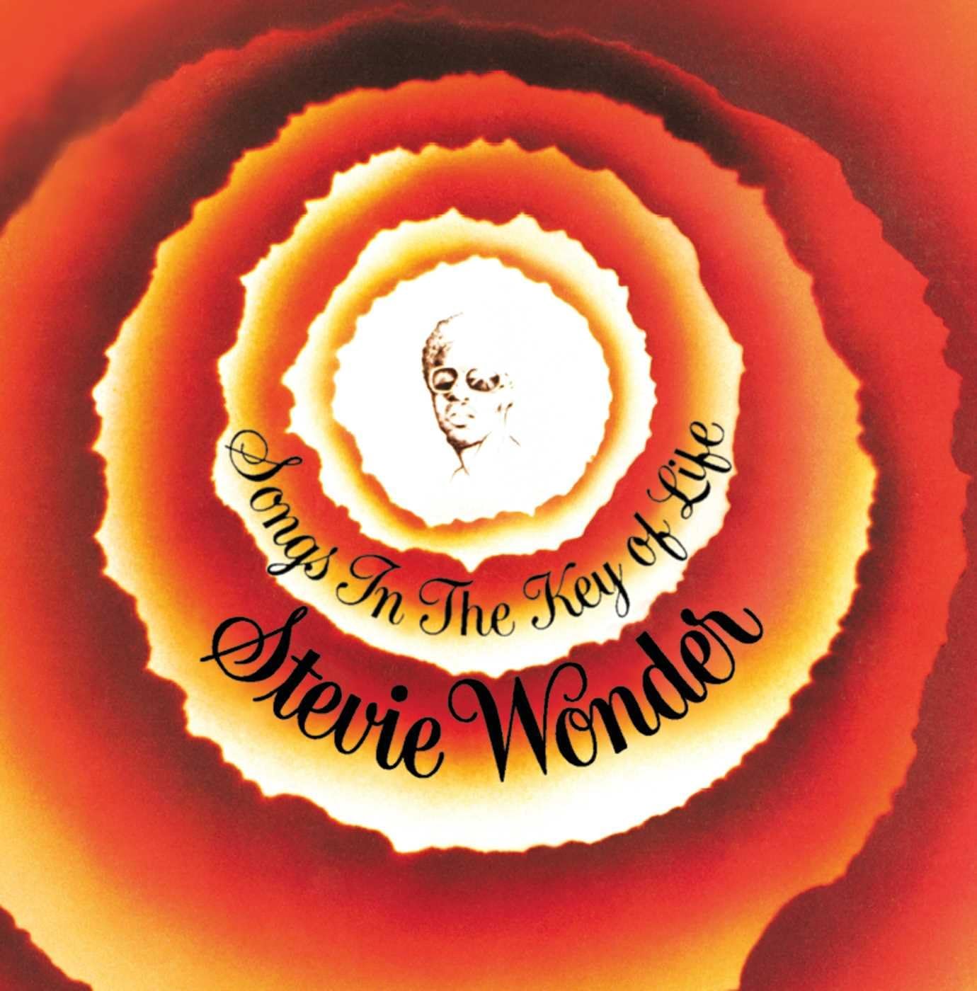 Stevie Wonder - Songs In The Key Of Life VINYL 2xLP + 7” 1