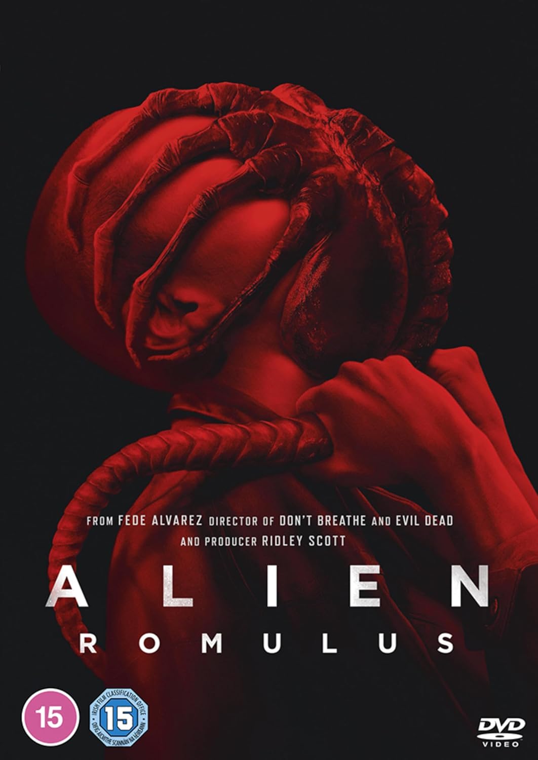 Alien Romulus, DVD 1