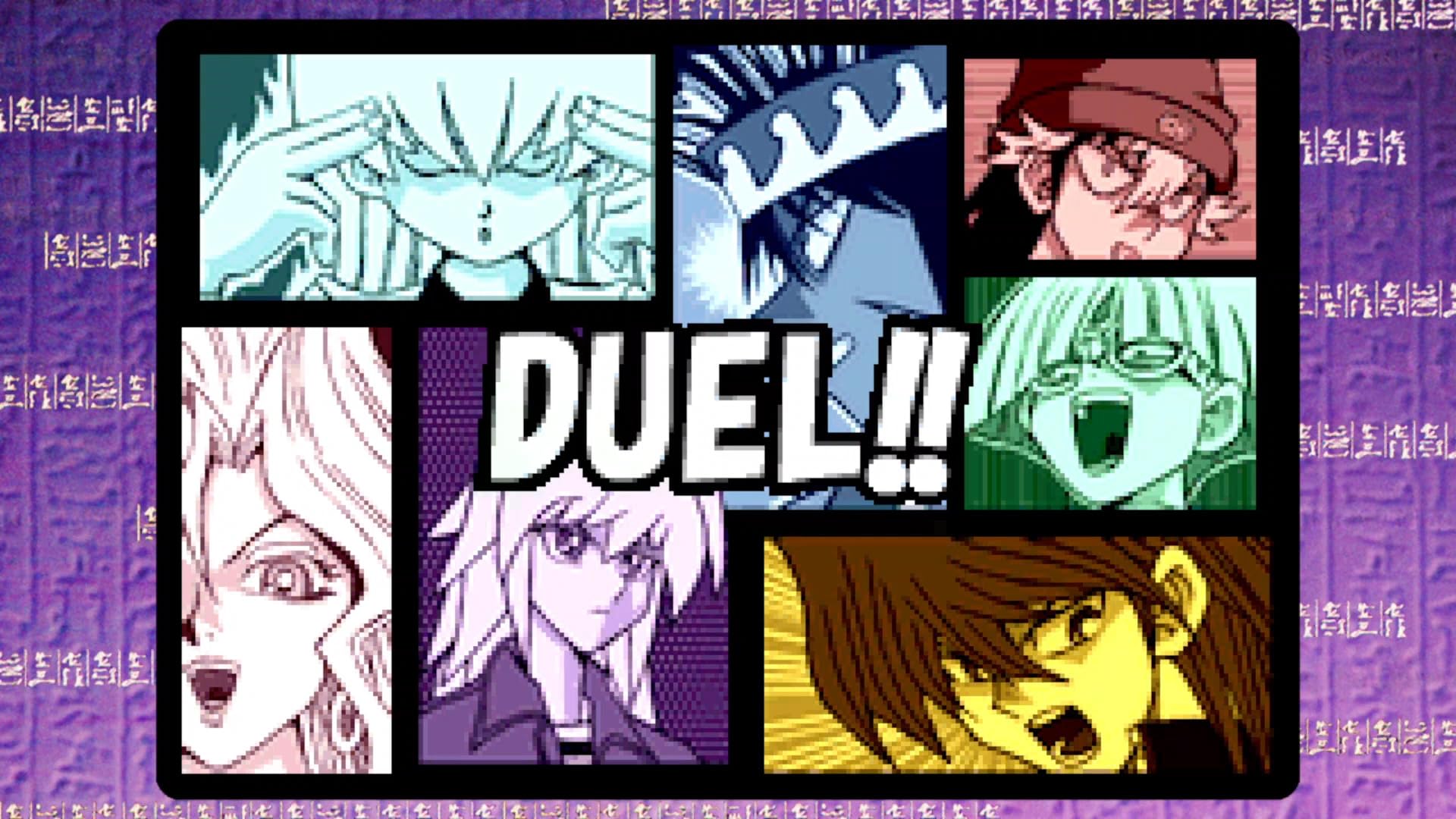 Yu-Gi-Oh! Early Days Collection - Nintendo Switch 3