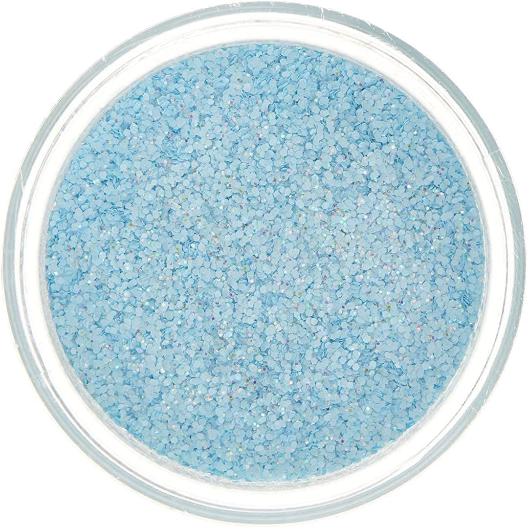 Moon Glitter - Pastel Glitter Shakers Cosmetic Glitter (5g)
