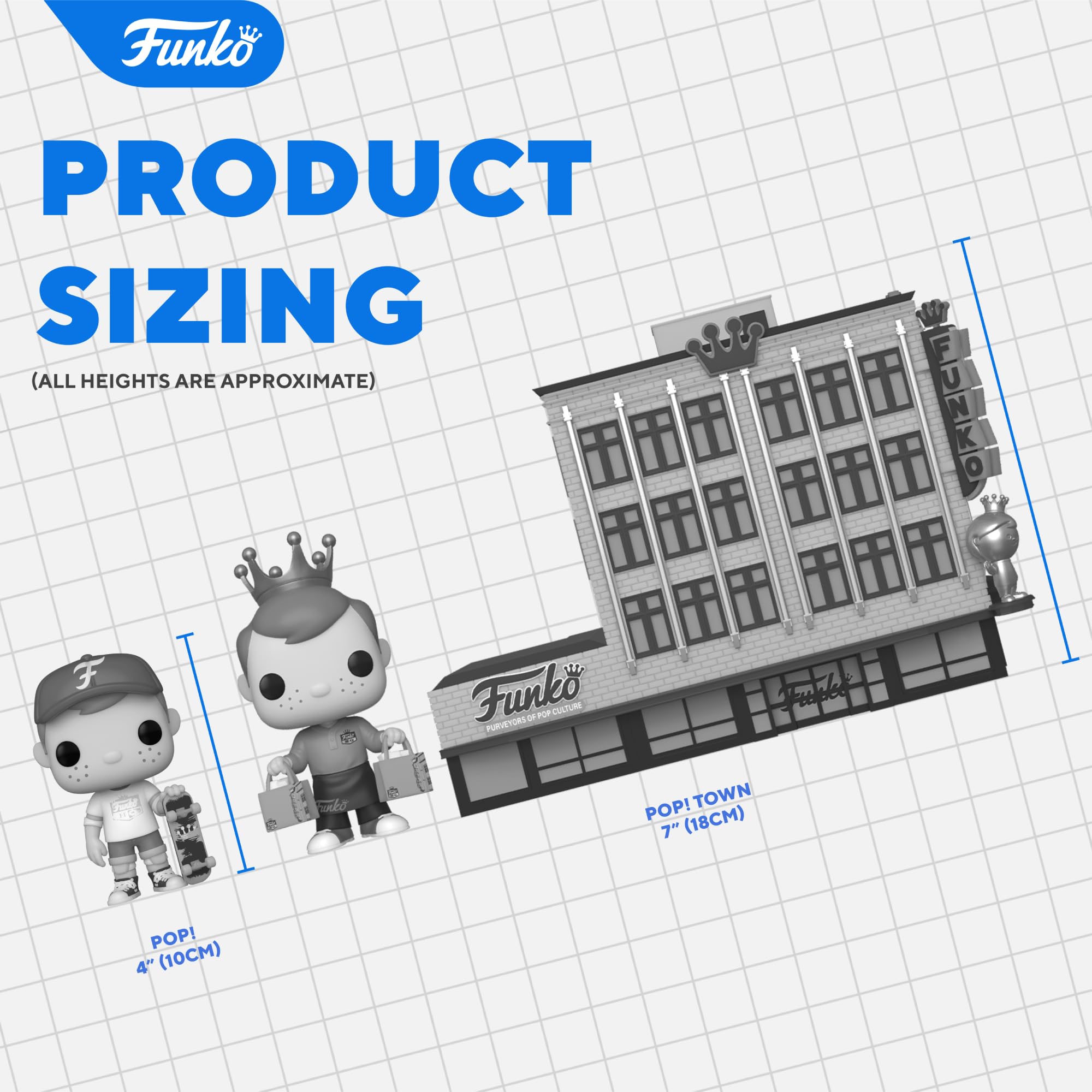 Funko Bitty POP! Town: Naruto Shippuden - Ichiraku Ramen Collectable Vinyl Figure 3