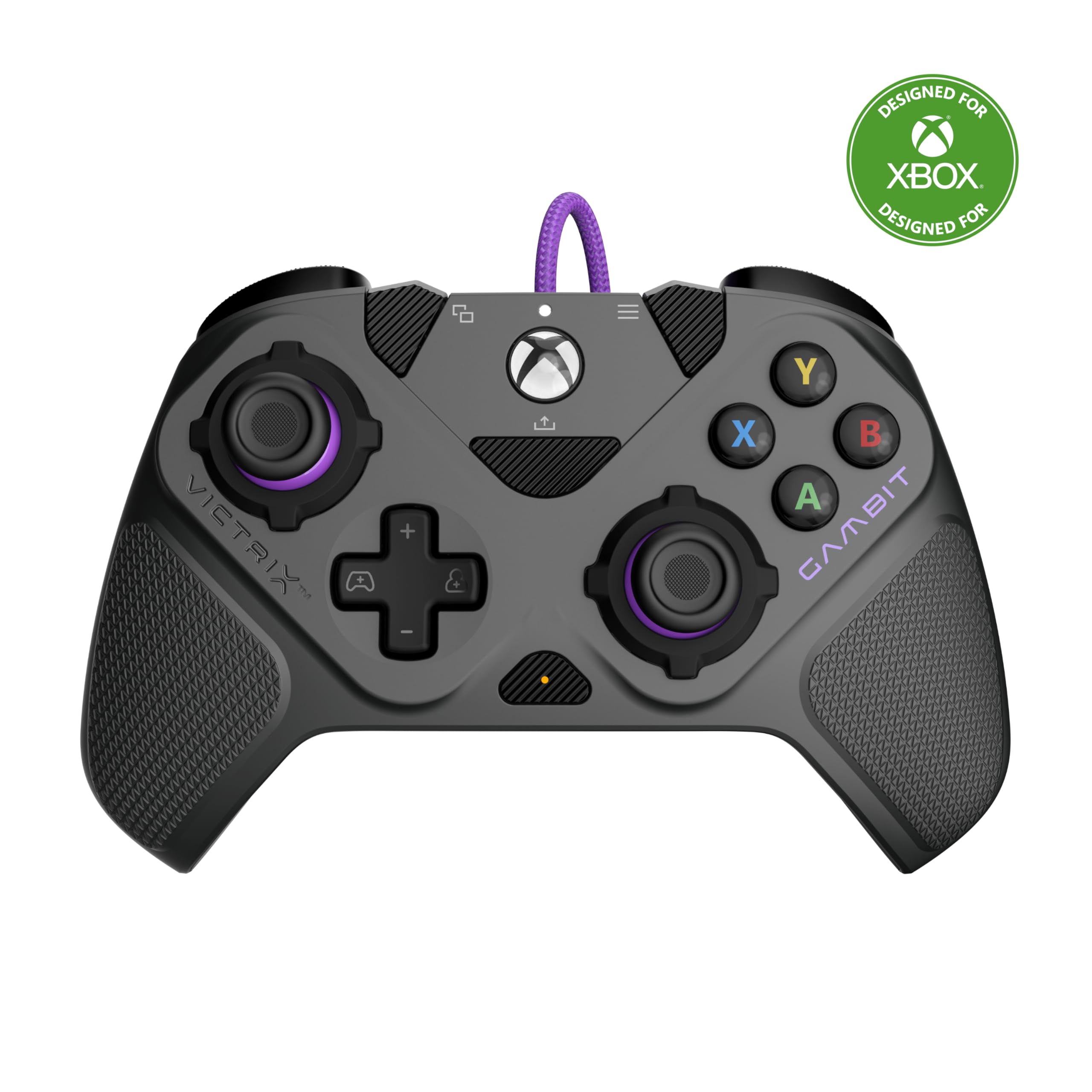Turtle Beach Victrix Gambit Prime Wired Tournament Controller for Xbox 1