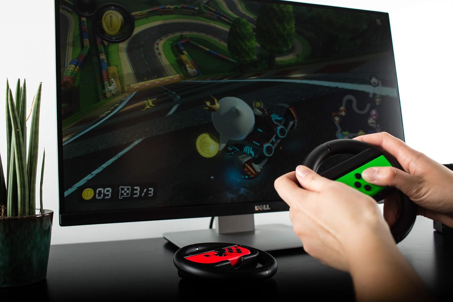 Venom Switch Racing Wheel Twin Pack - Nintendo Switch 9