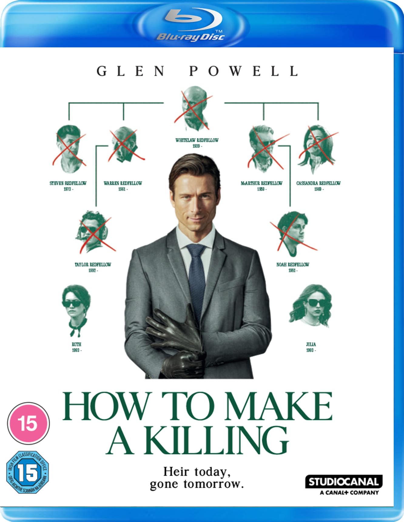 How To Make A Killing [Blu-ray] 3