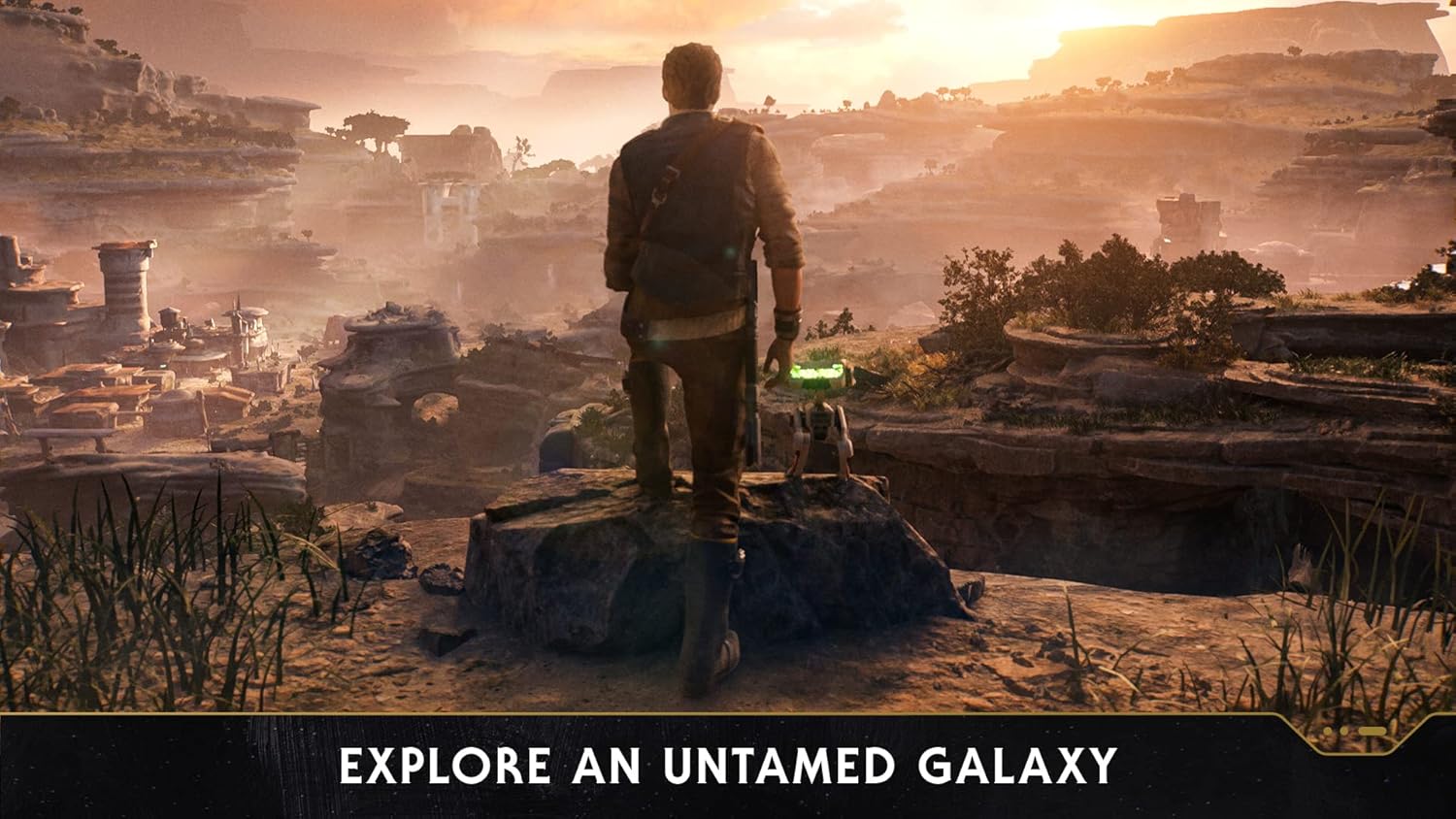 Star Wars Jedi: Survivor - Xbox Series X 4