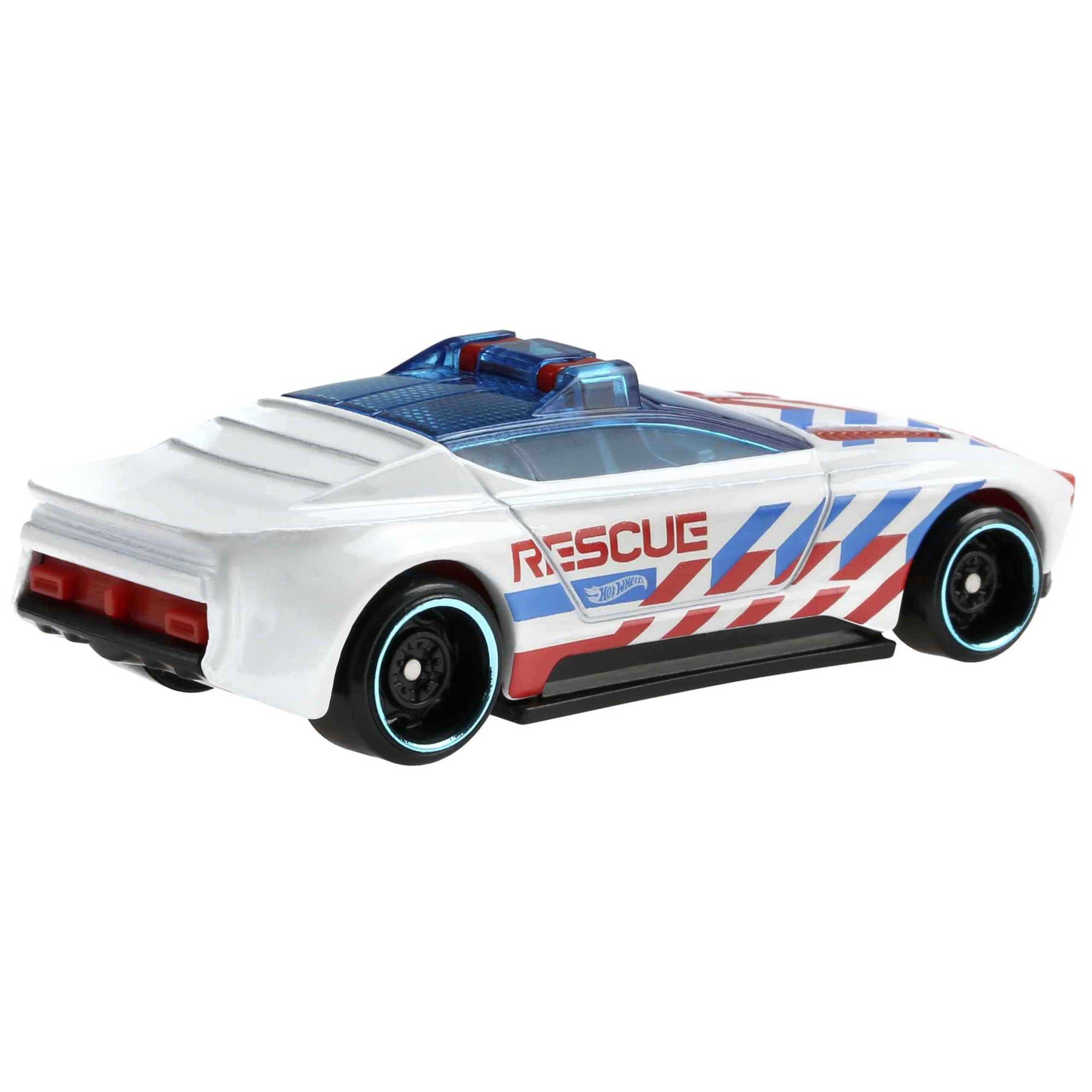 Hot Wheels 5785 Basic Die Cast Vehicle - 1:64 Scale | Assorted Models/Colors | Shock Resistant 4