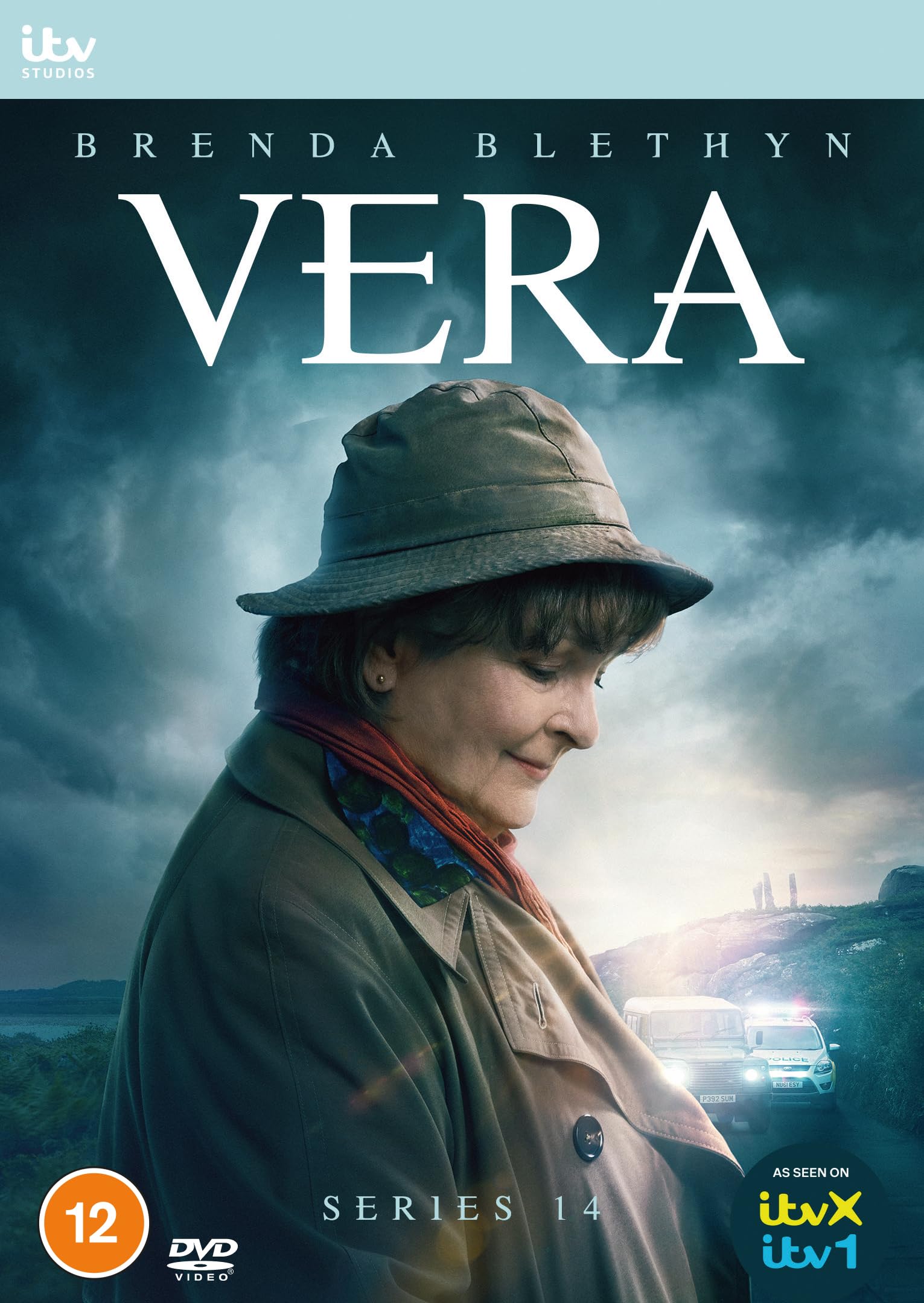 Vera: Series 14 [DVD] 1