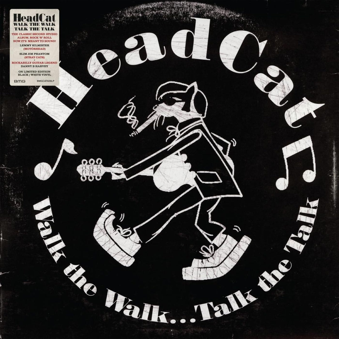 Walk the Walk... Talk the Talk [VINYL]