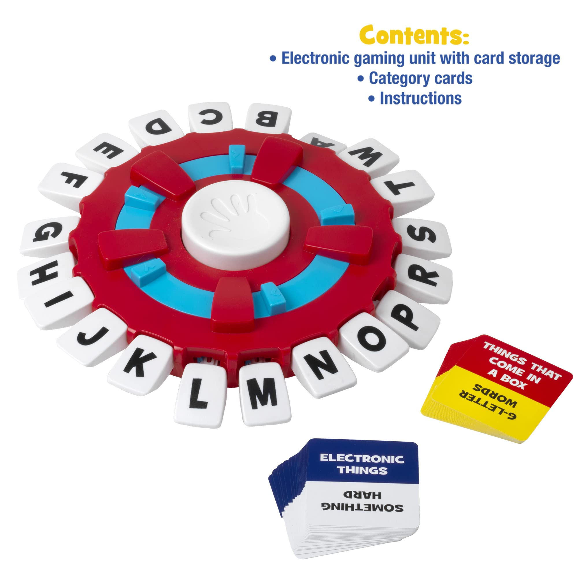 Ideal Think Words Board Game 2