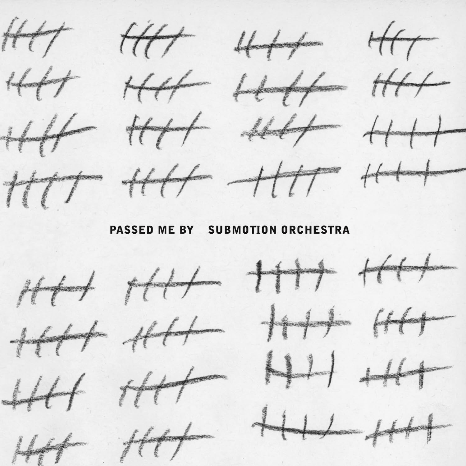 Submotion Orchestra - Passed Me By [audioCD]
