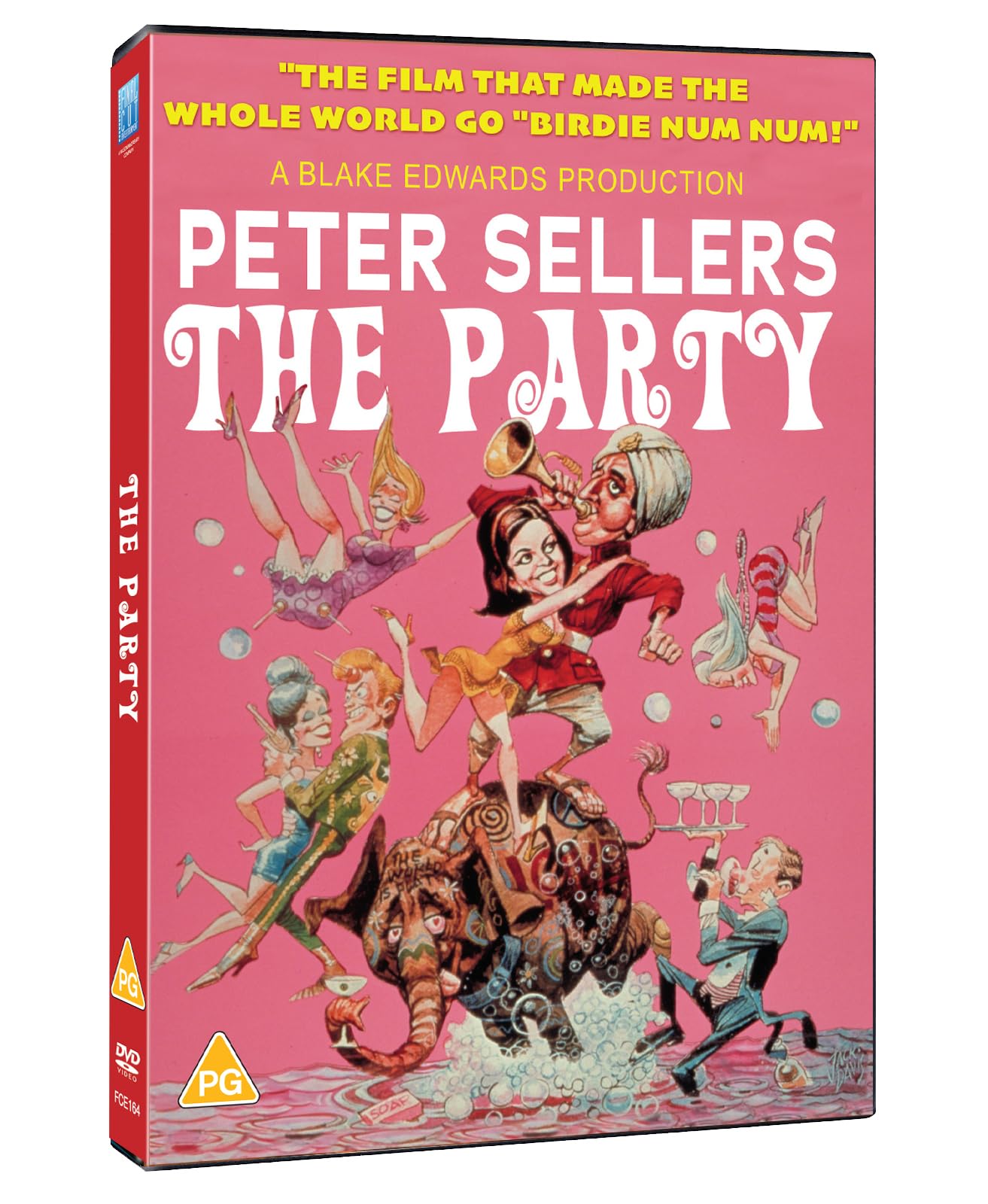 The Party [DVD]