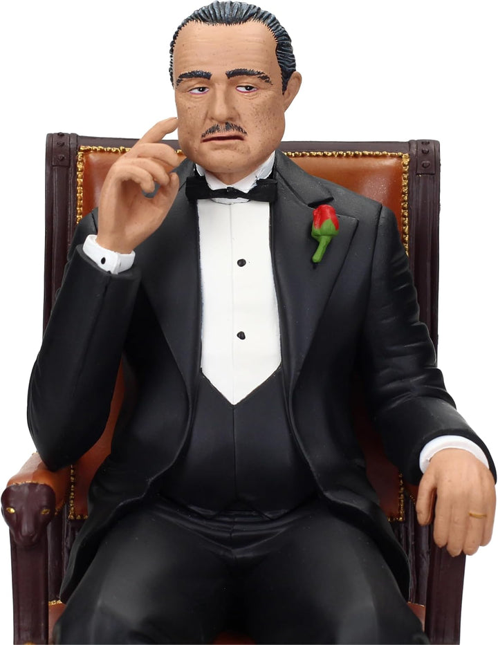 SD TOYS Godfather Vito Corleone 15 cm The Godfather Collectible Figure