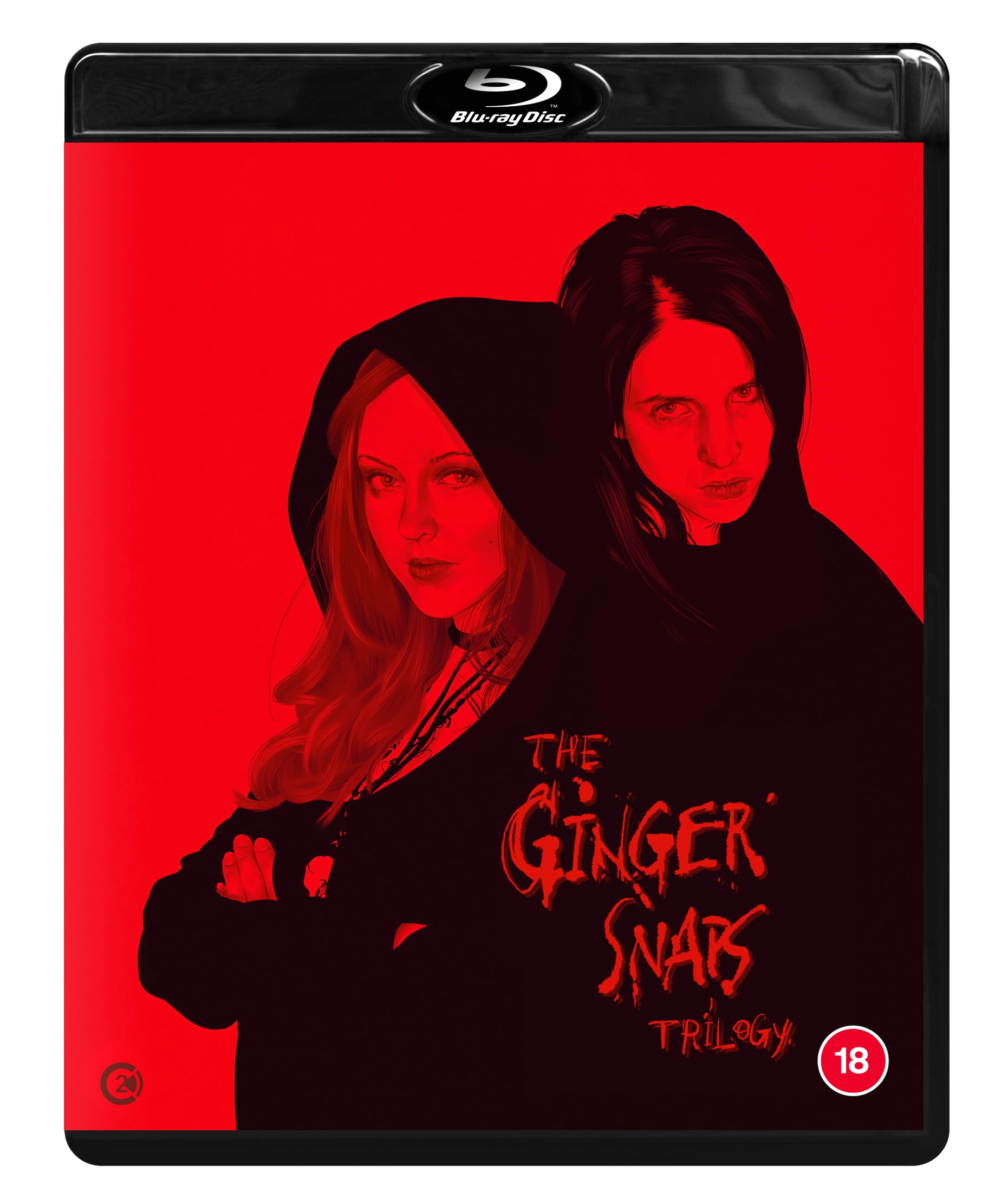 Ginger Snaps Trilogy [Blu-ray] 1