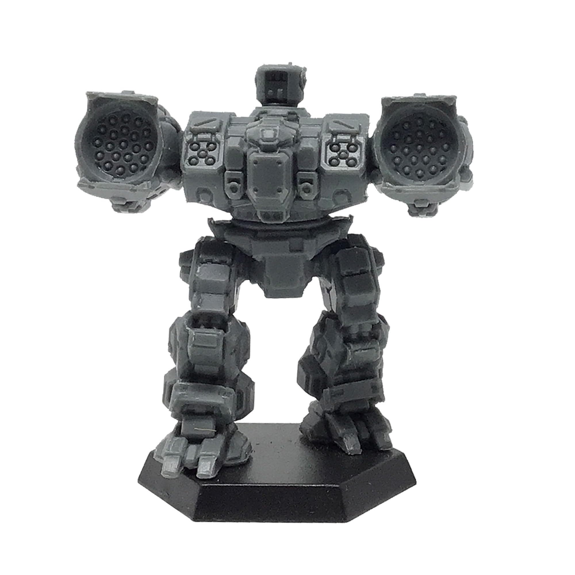 Catalyst Game Labs BattleTech Mini Force Pack: Inner Sphere Fire Lance, Grau