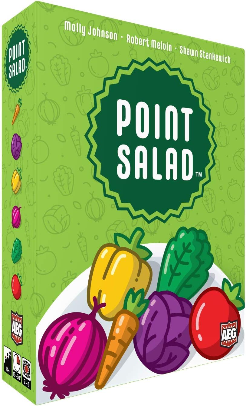 AEG Point Salad Board Game (AEG7059)