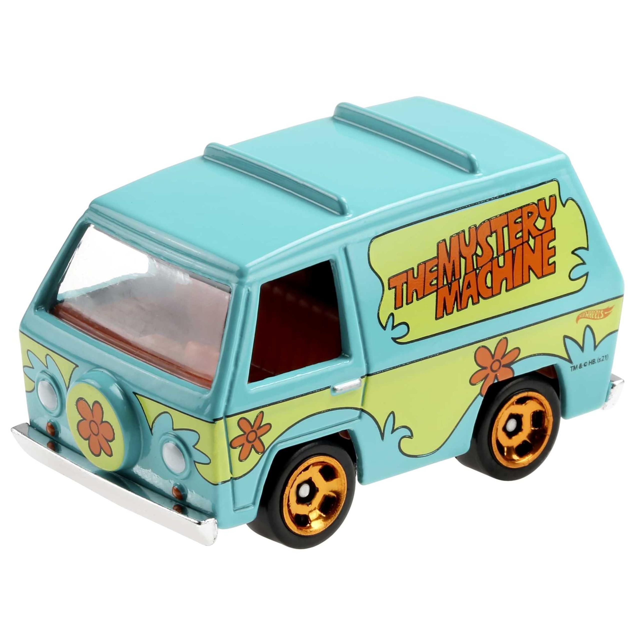 Hot Wheels 5785 Basic Die Cast Vehicle - 1:64 Scale | Assorted Models/Colors | Shock Resistant 6
