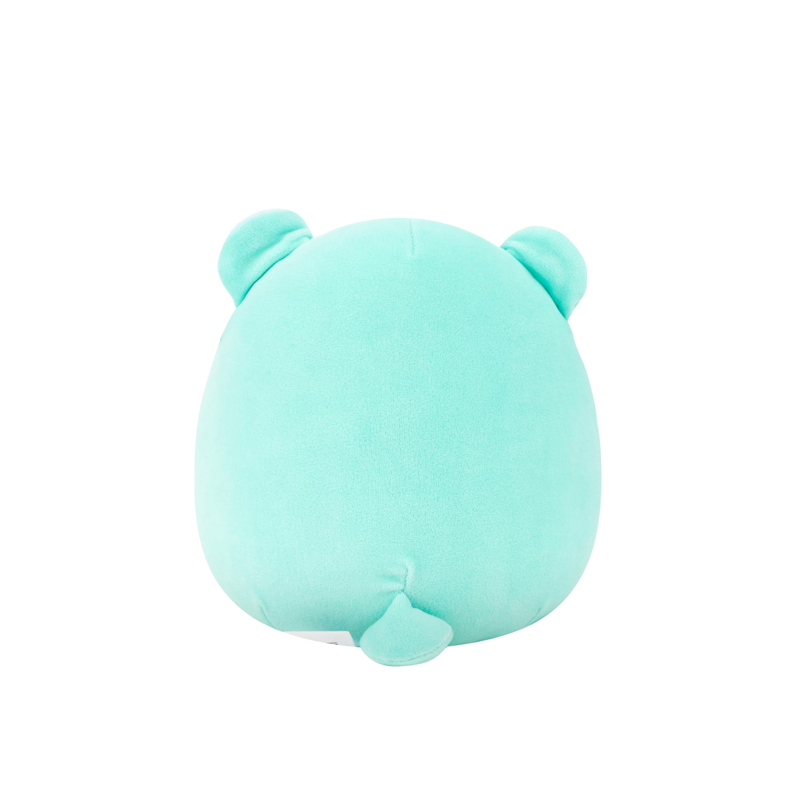 Squishmallows Belinda the Teal Bear - 7.5-Inch Plush Stuffed Animal for Kids 3+ 5