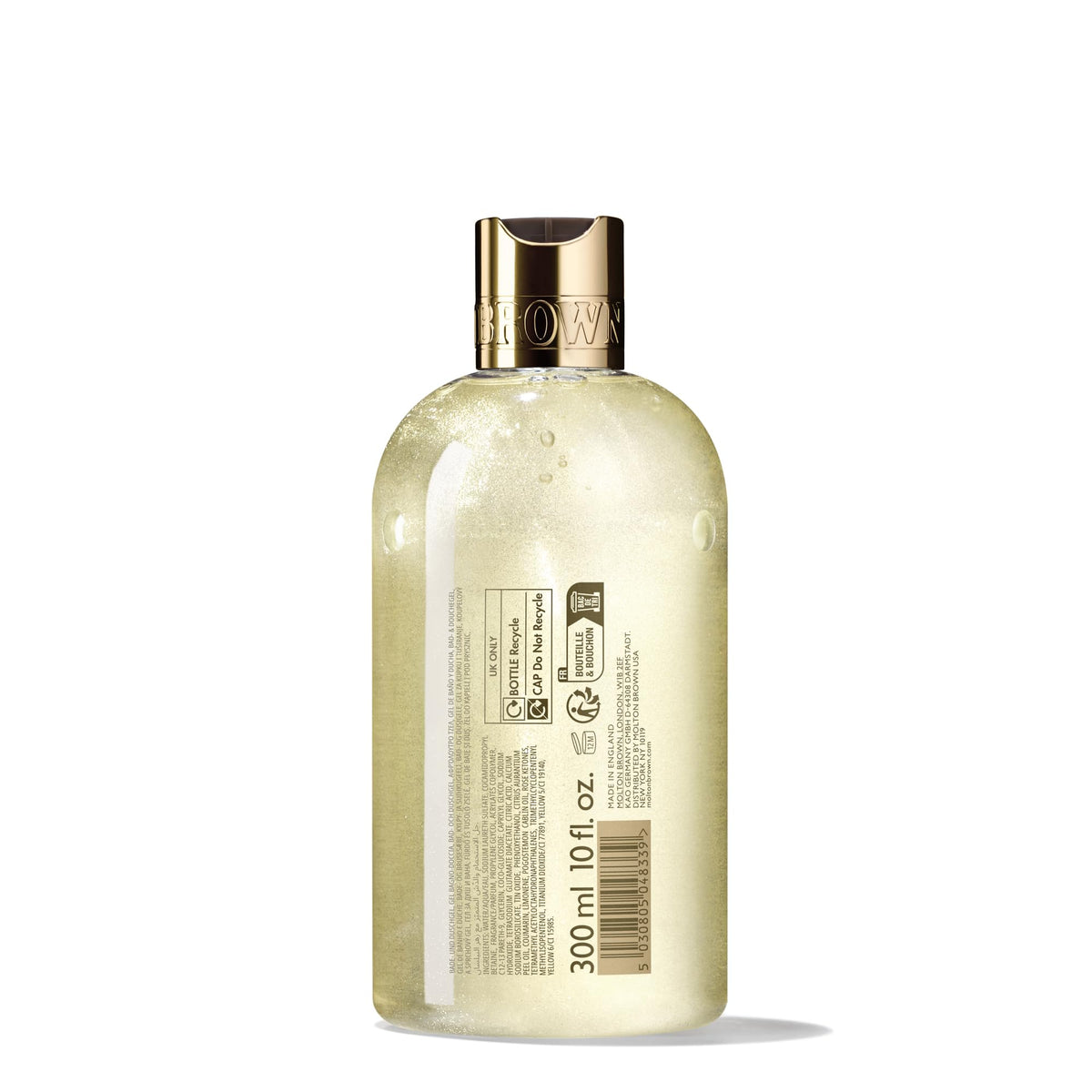 Molton Brown Vintage With Elderflower Bath & Shower Gel - 300 ml