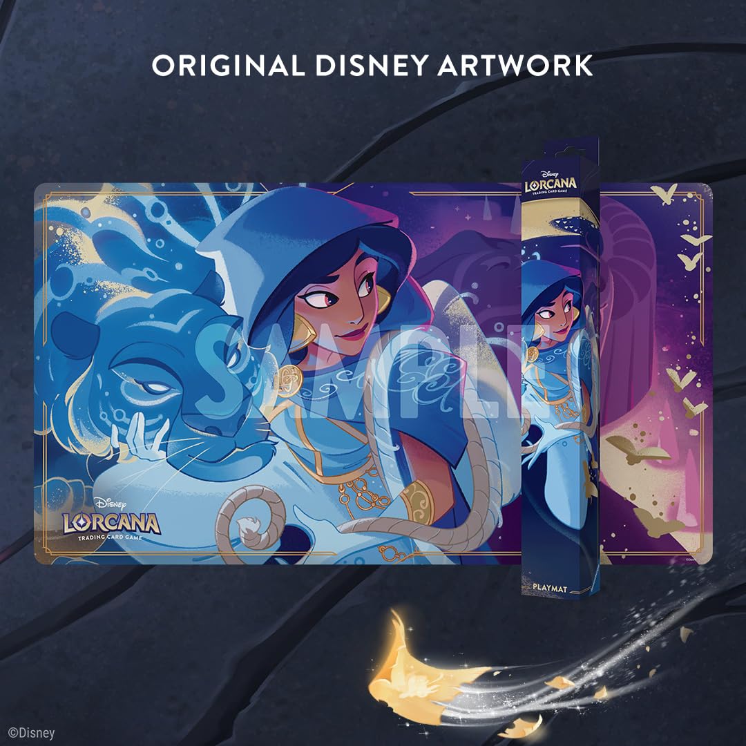 Ravensburger Disney Lorcana TCG Playmat - Mickey Mouse | Neoprene | 61 x 34.3 cm 5