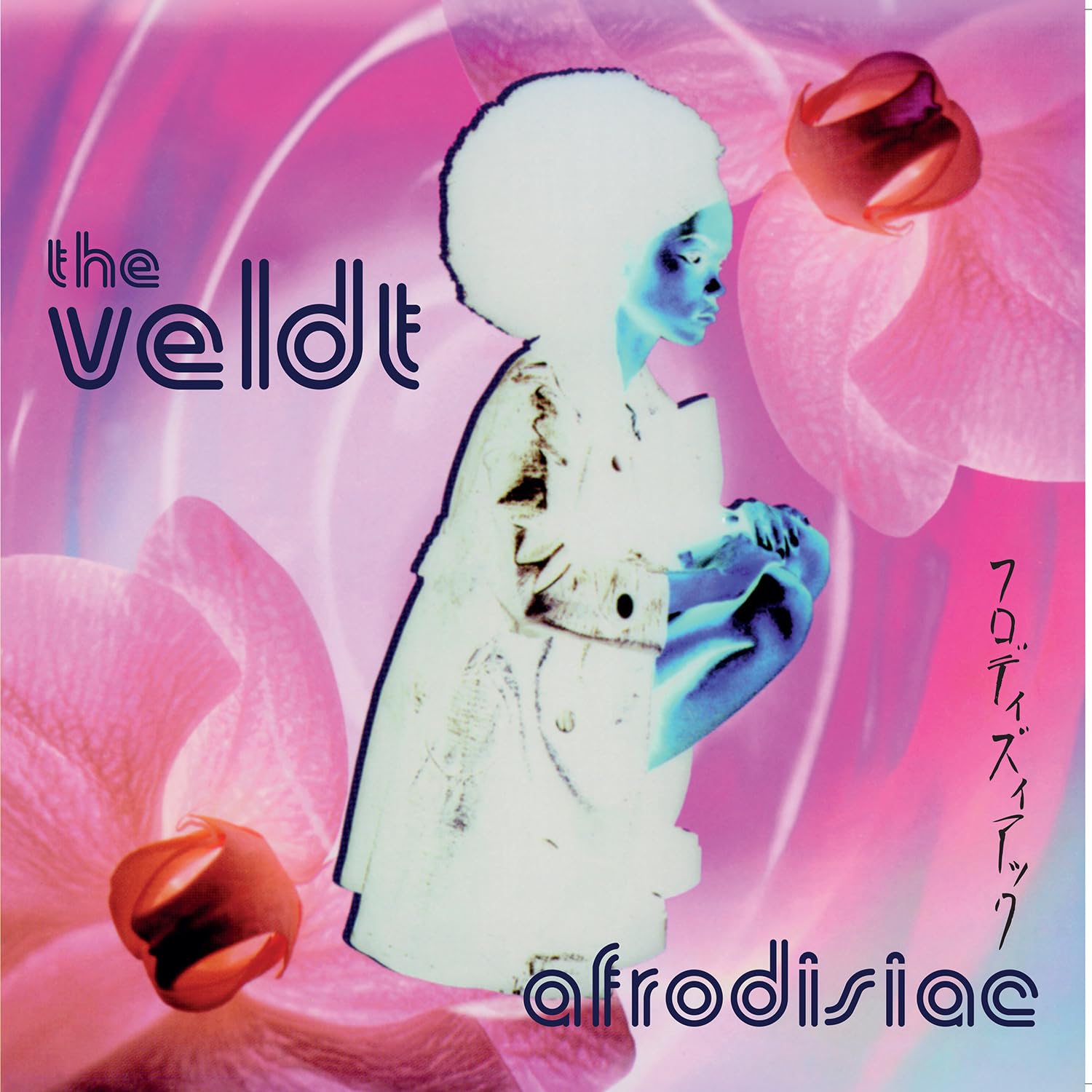 The Veldt - Afrodisiac [2LP Vinyl] 1