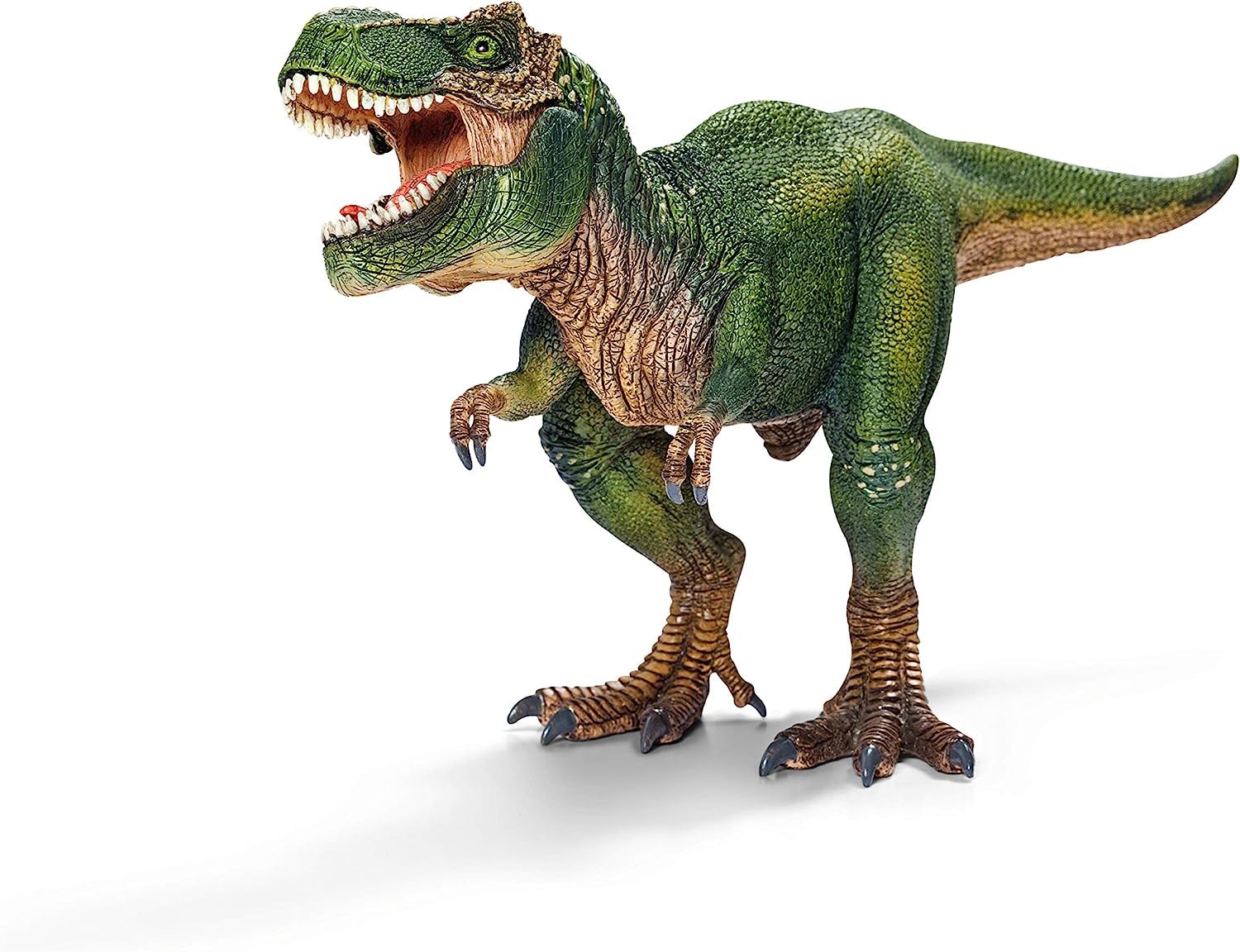 SCHLEICH DINOSAURS 14525 Tyrannosaurus Rex - Realistic Action Figure with Movable Jaw, Ages 3+ 1