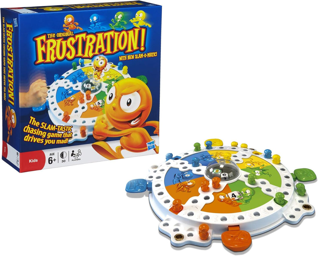 Hasbro Frustration Slam-Tastic Chasing Game