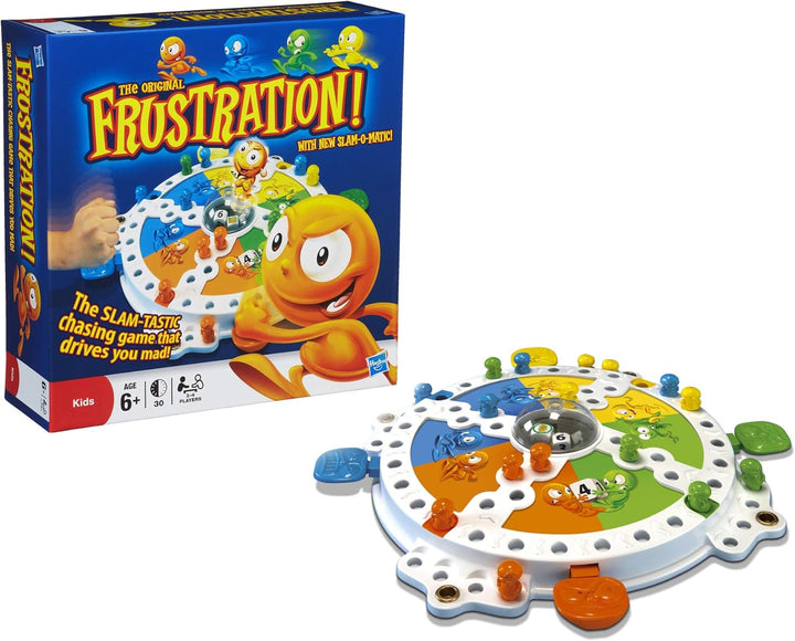 Hasbro Frustration Slam-Tastic Chasing Game