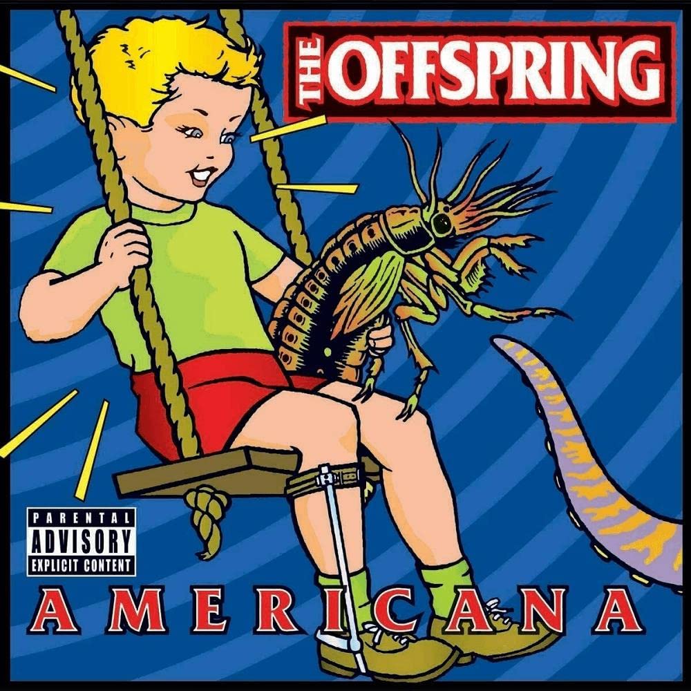 The Offspring - Americana [CD]