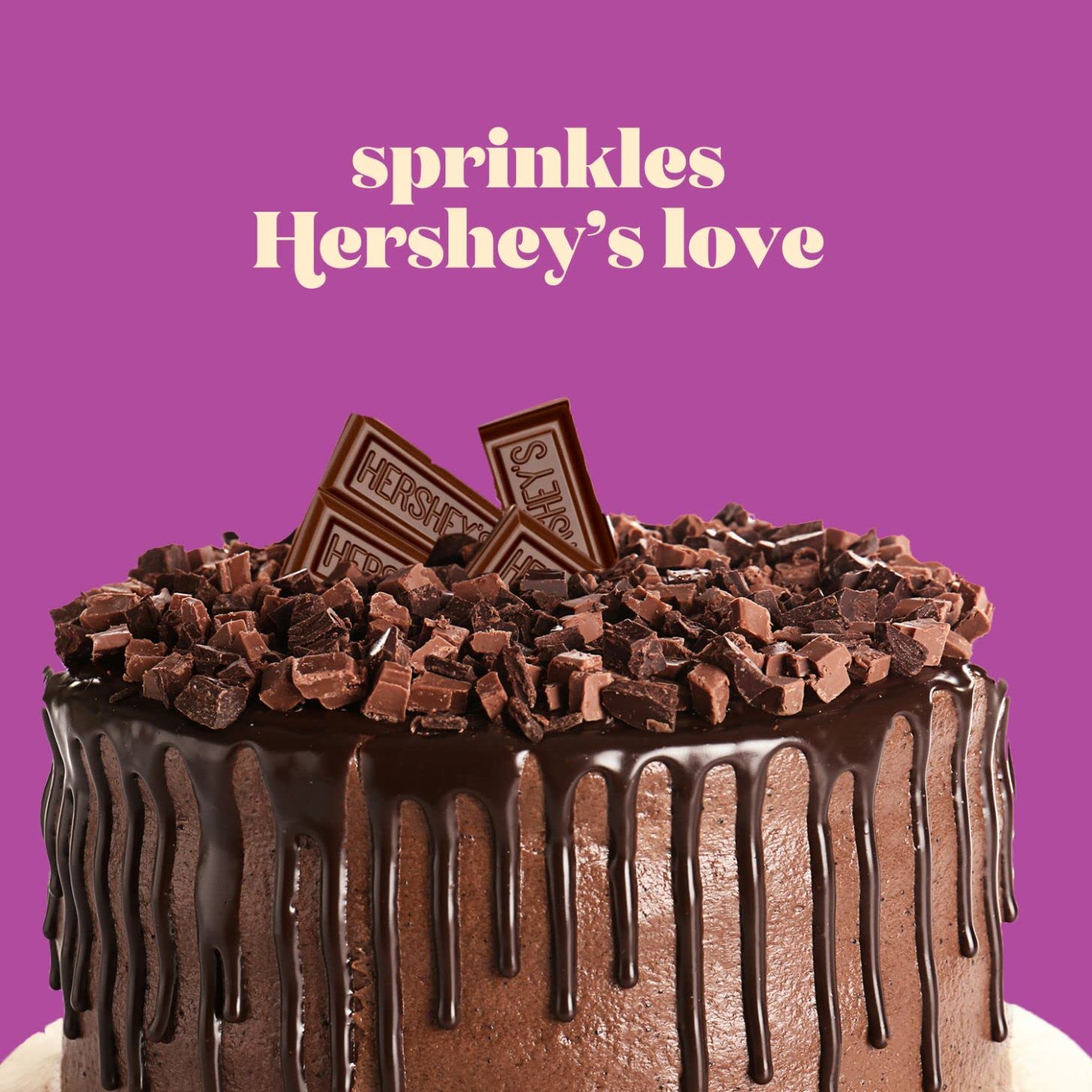 Hershey's Milk Chocolate Flavour Bar - Pack of 24 x 40g 5