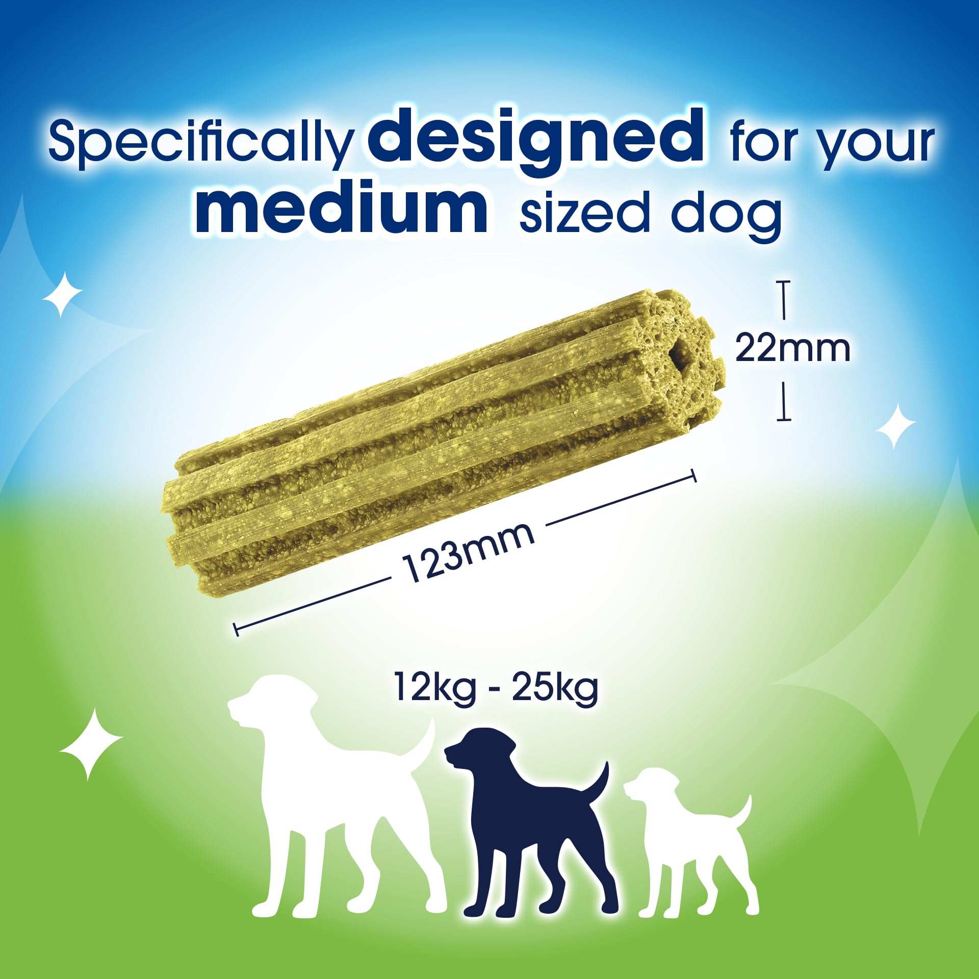 Dentalife ActivFresh Large Dog Dental Sticks Chicken Flavor | Fights Bad Breath & Tartar | 6 Pack 5