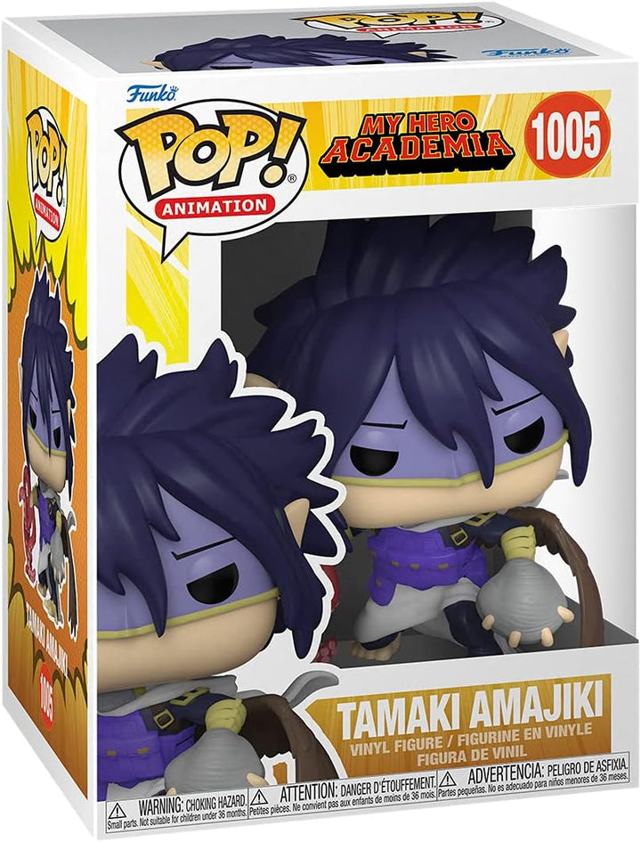 Funko Pop! Animation My Hero Academia - Tamaki Amajiki Vinyl Figure (51930)