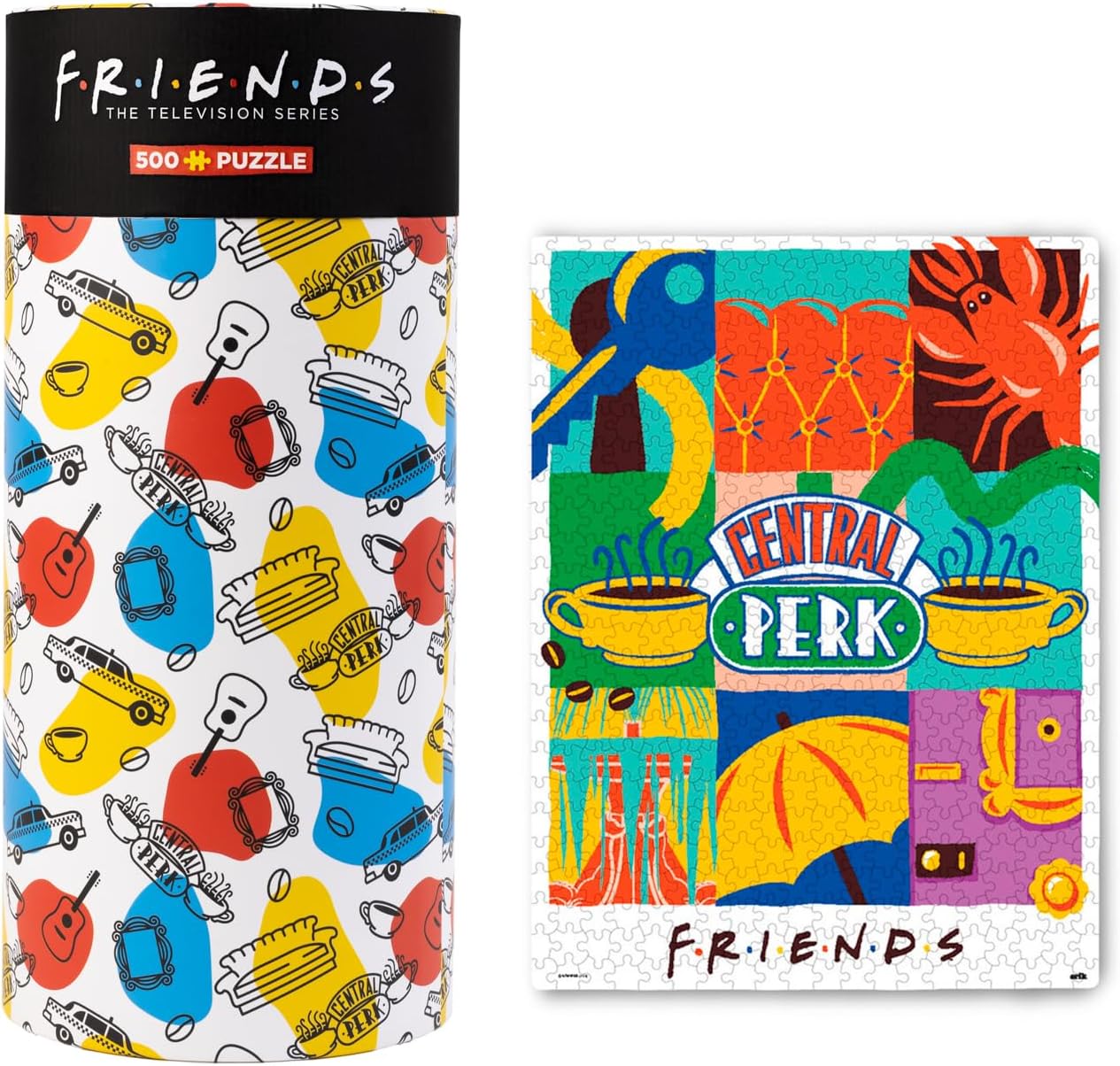 Sonic the Hedgehog - Grupo Erik 500-Piece Jigsaw Puzzle | 24 x 17 in | Officially Licensed 6