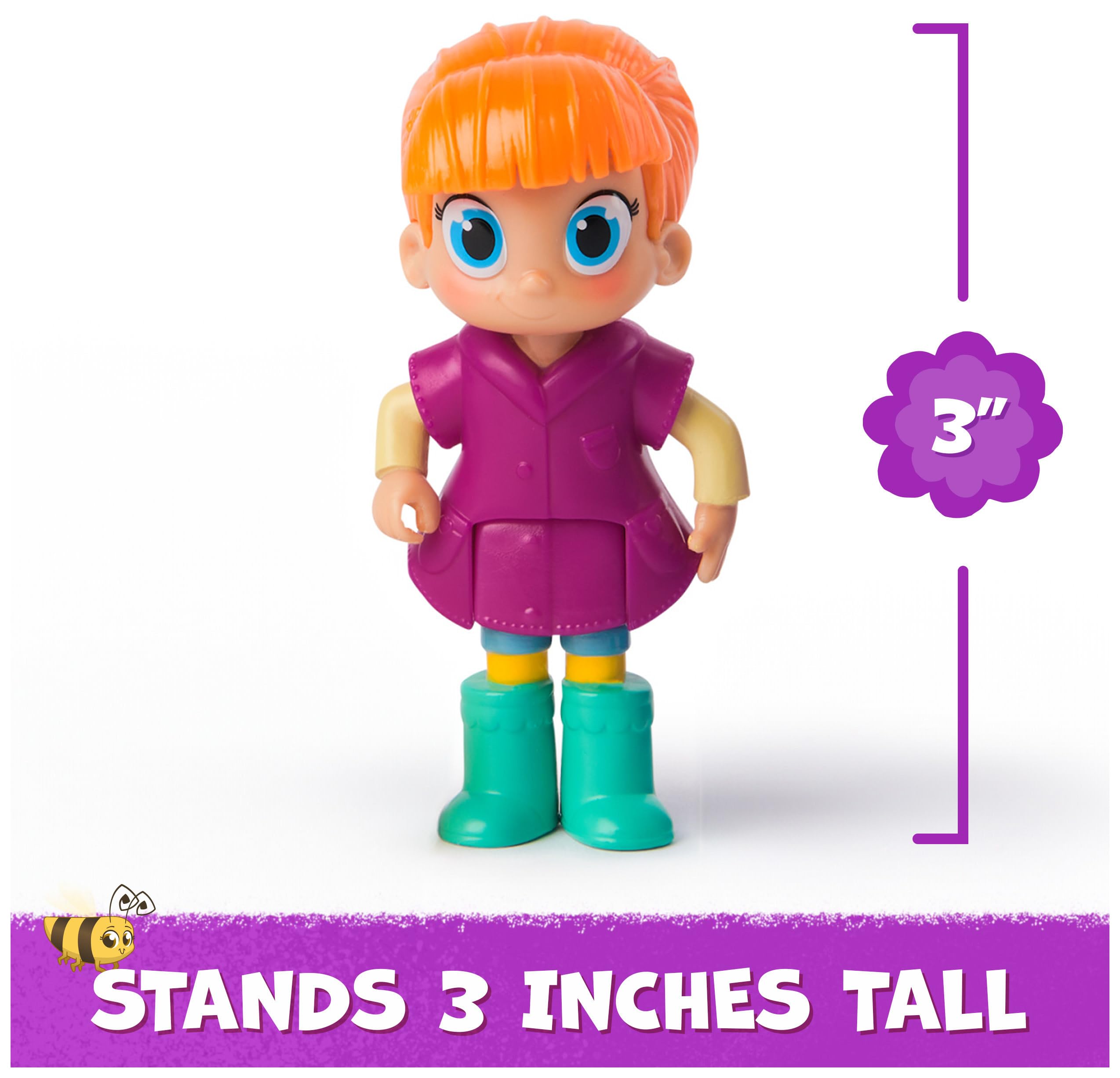 Vida the Vet Juno’s Bubble Bath Pack with Colour Changing Juno Figure 4