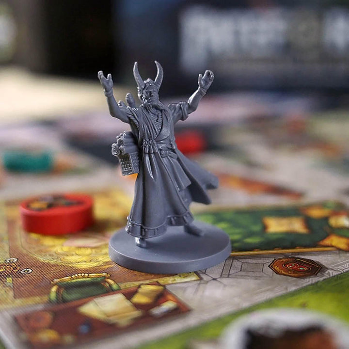 Mighty Boards Fateforge Chronicles of Kaan Boss Miniatures Set