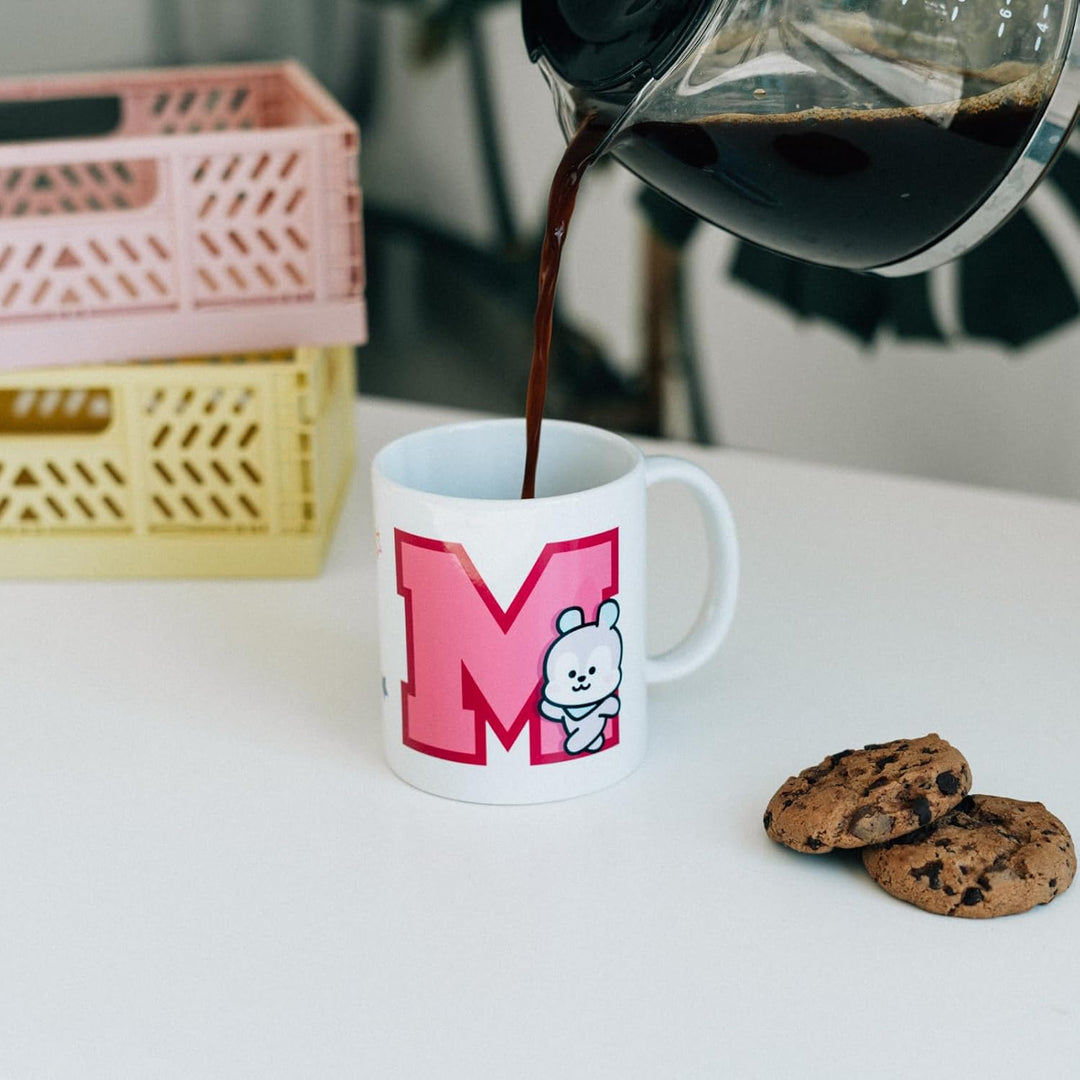 Grupo Erik BT21 Mang Ceramic Mug (TAZ133)