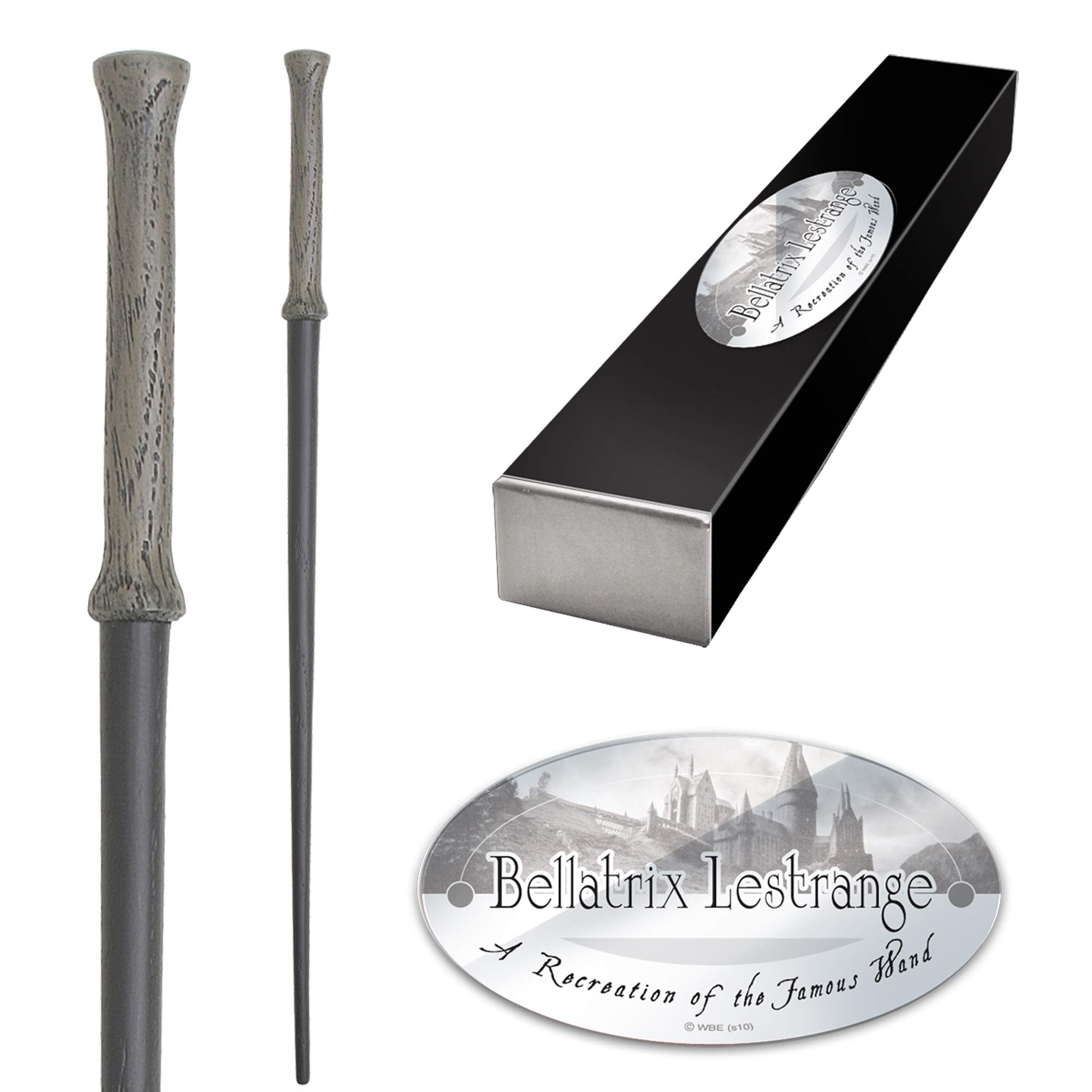 The Noble Collection Bellatrix Lestrange 2nd Wand Replica 3