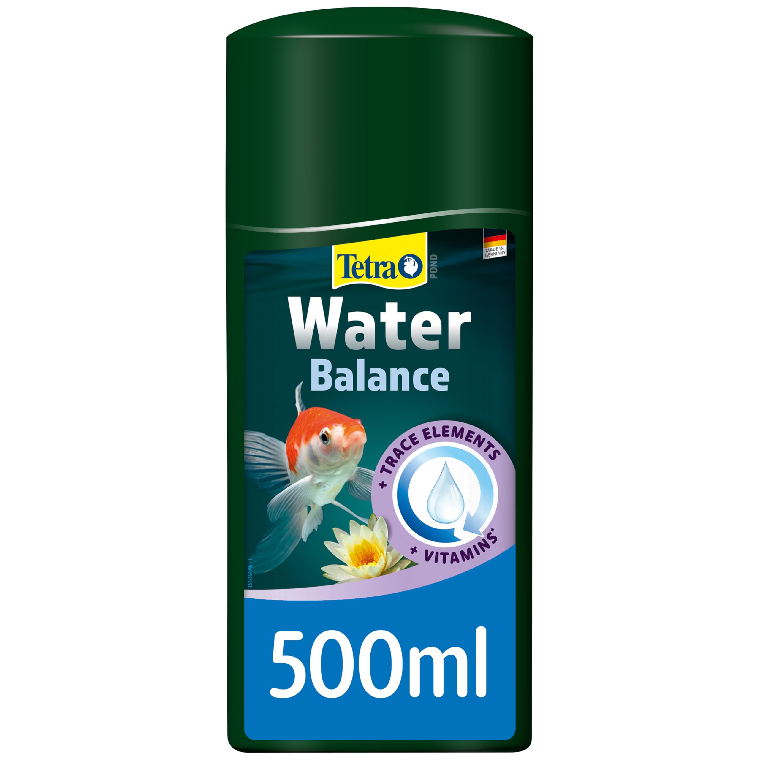 Tetra Pond WaterBalance Liquid Treatment for Algae Control and pH Stability | 500 ml