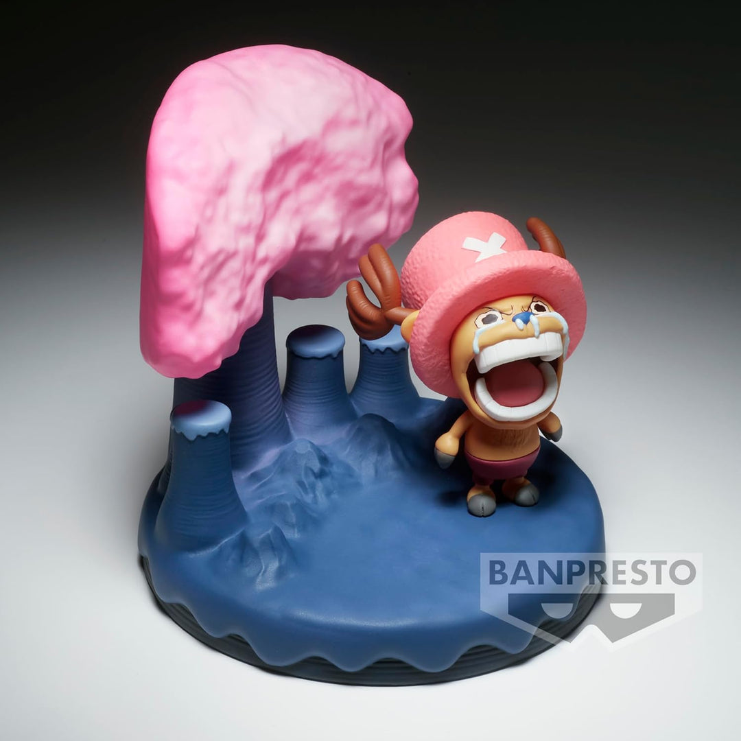 One Piece - Tony Tony Chopper Collectible Figure (Banpresto BP89373P)