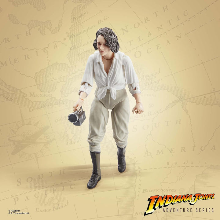 Hasbro Indiana Jones Adventure Series Helena Shaw Action Figure (F6069)