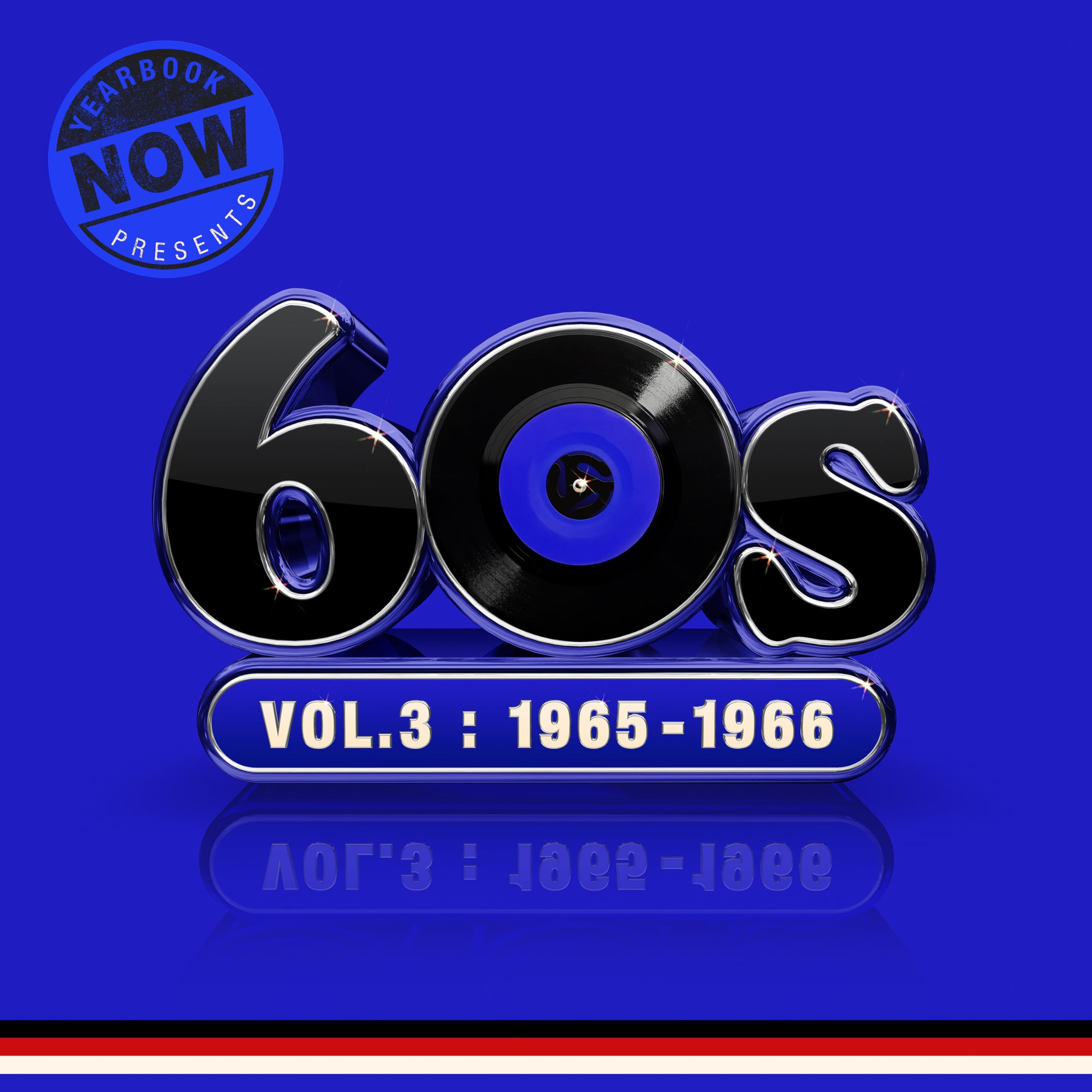 NOW Yearbook Presents - The 60s - Volume Three: 1965-1966 [4CD Box Set]