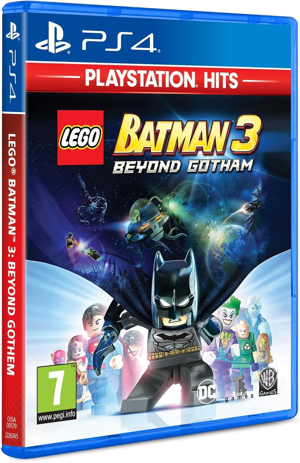 LEGO Batman 3: Beyond Gotham [PS4] 2