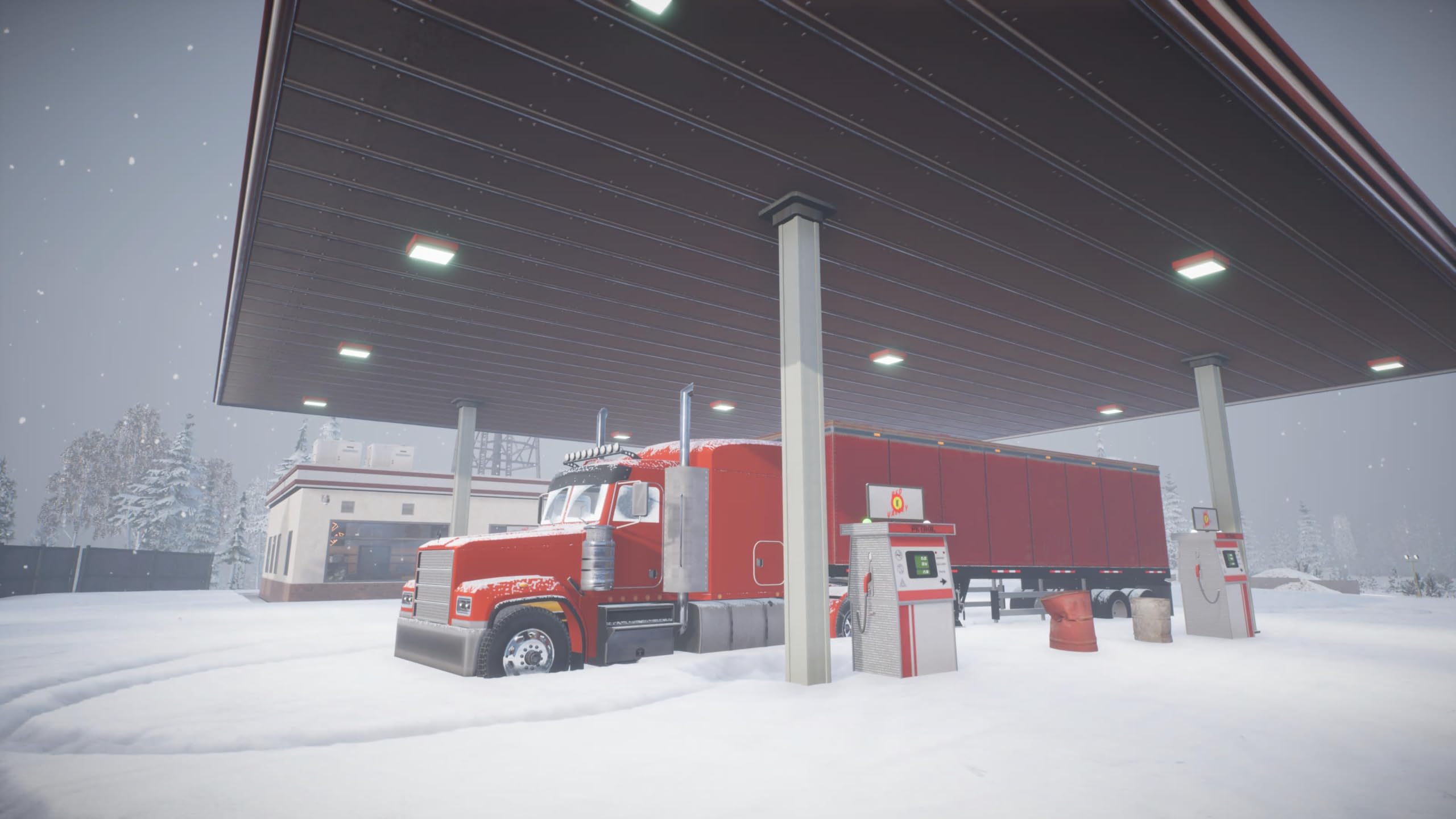 Alaskan Road Truckers: Highway Edition - PS5 5