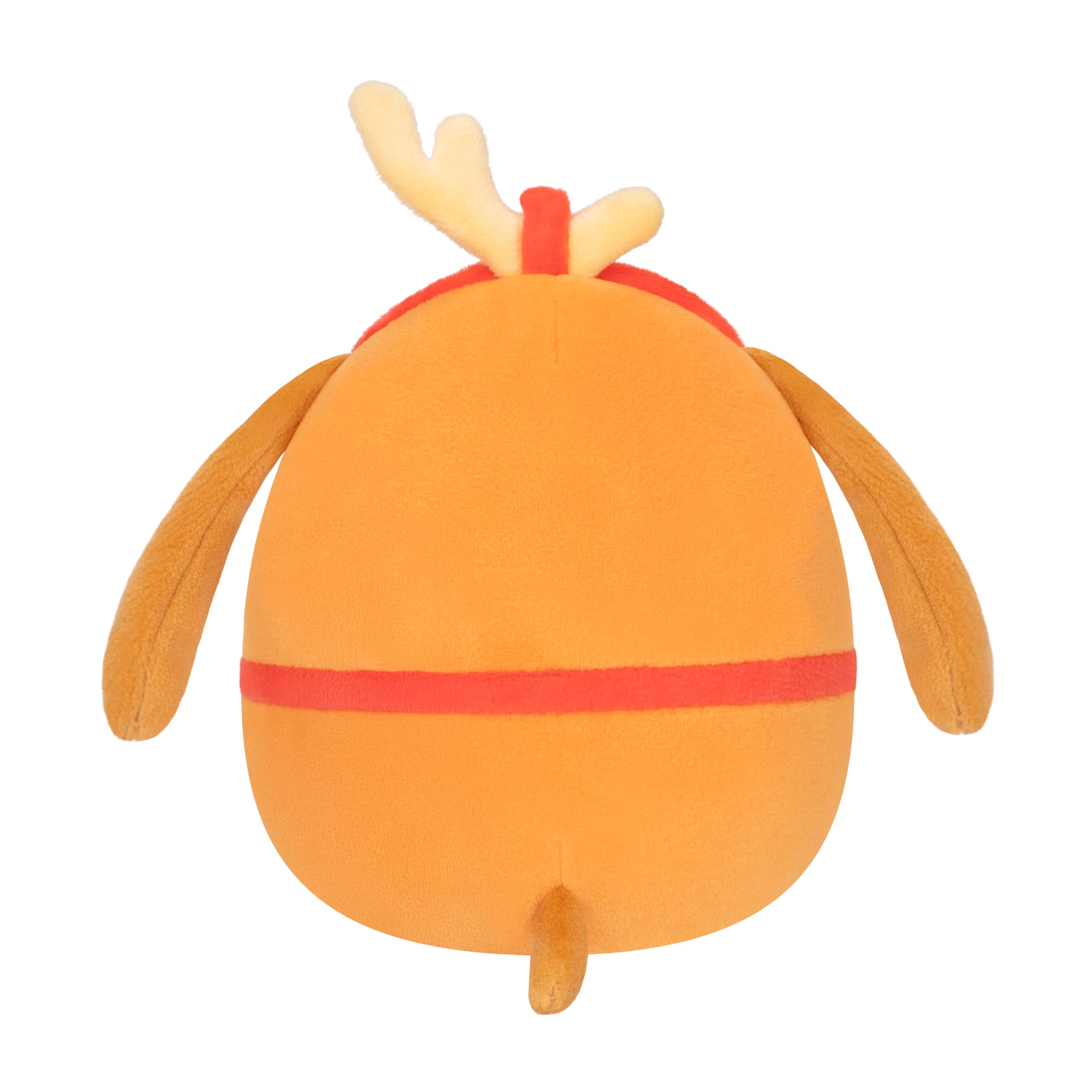 Squishmallows Max with Antlers 8-Inch Plush - Official Dr. Seuss Grinch 10