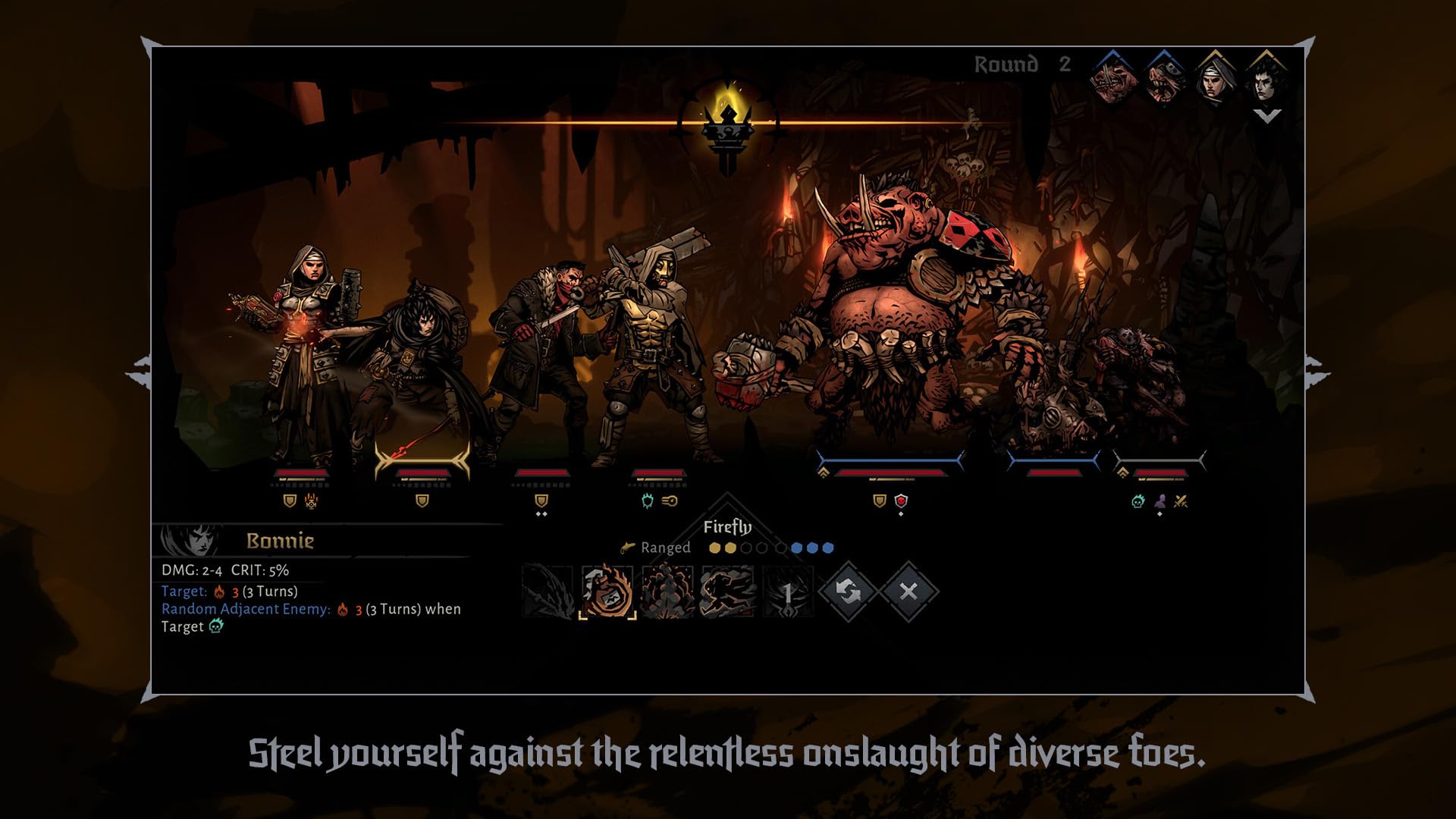 Darkest Dungeon 2: Anniversary Edition [Nintendo Switch] 3