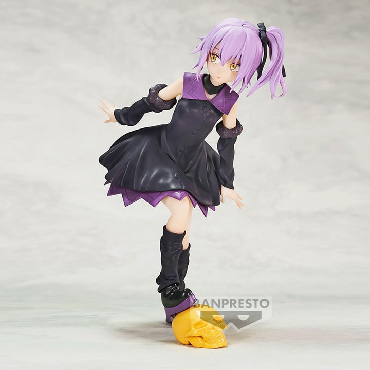 Banpresto That Time I Got Reincarnated as a Slime - Violet Statue (BPR88665)